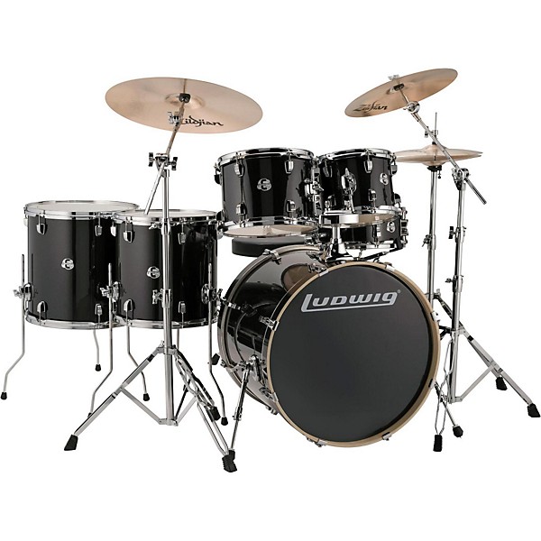 Ludwig Element Evolution 6-Piece Drum Set | Music & Arts