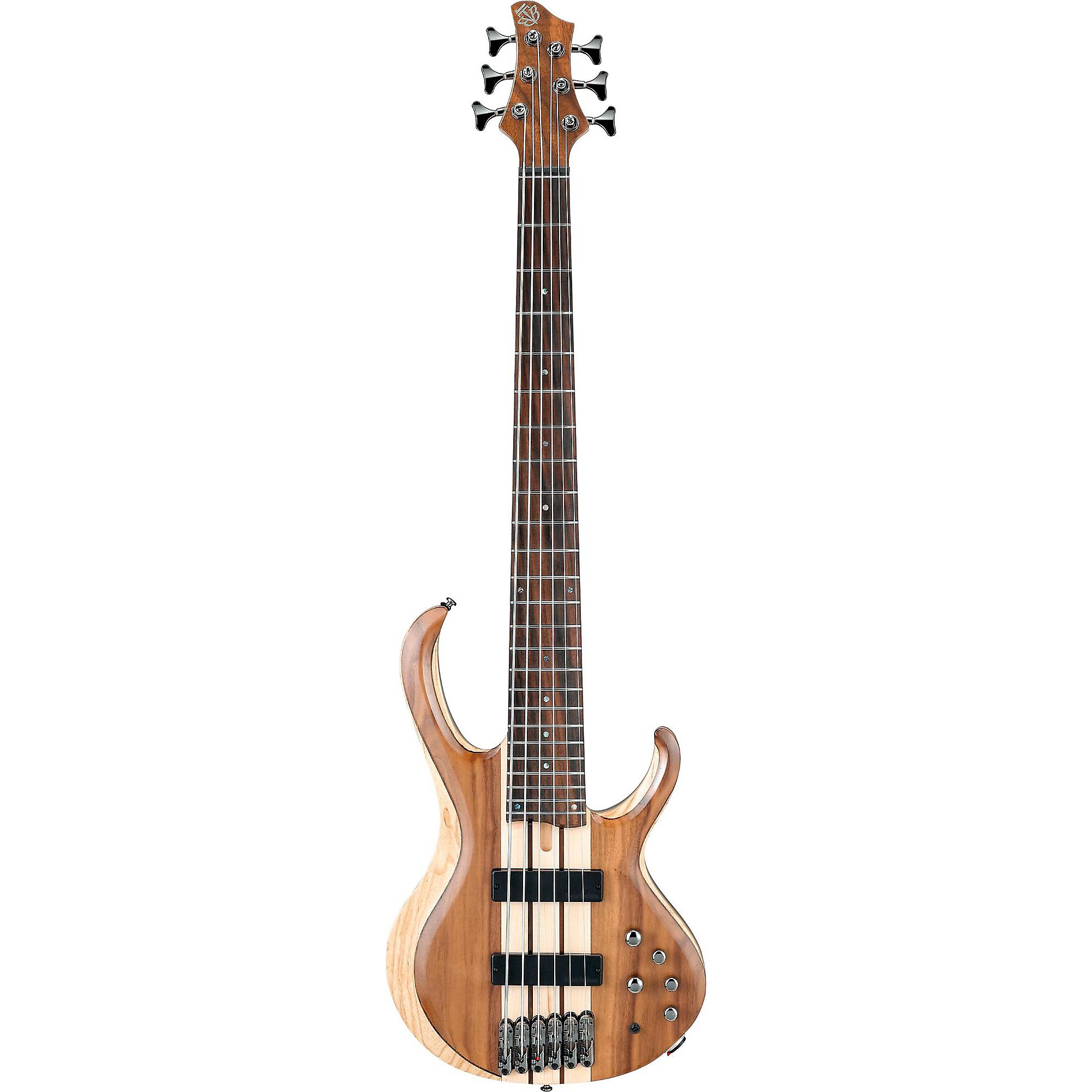 Ibanez Ibanez BTB746 6 String Electric Bass Guitar