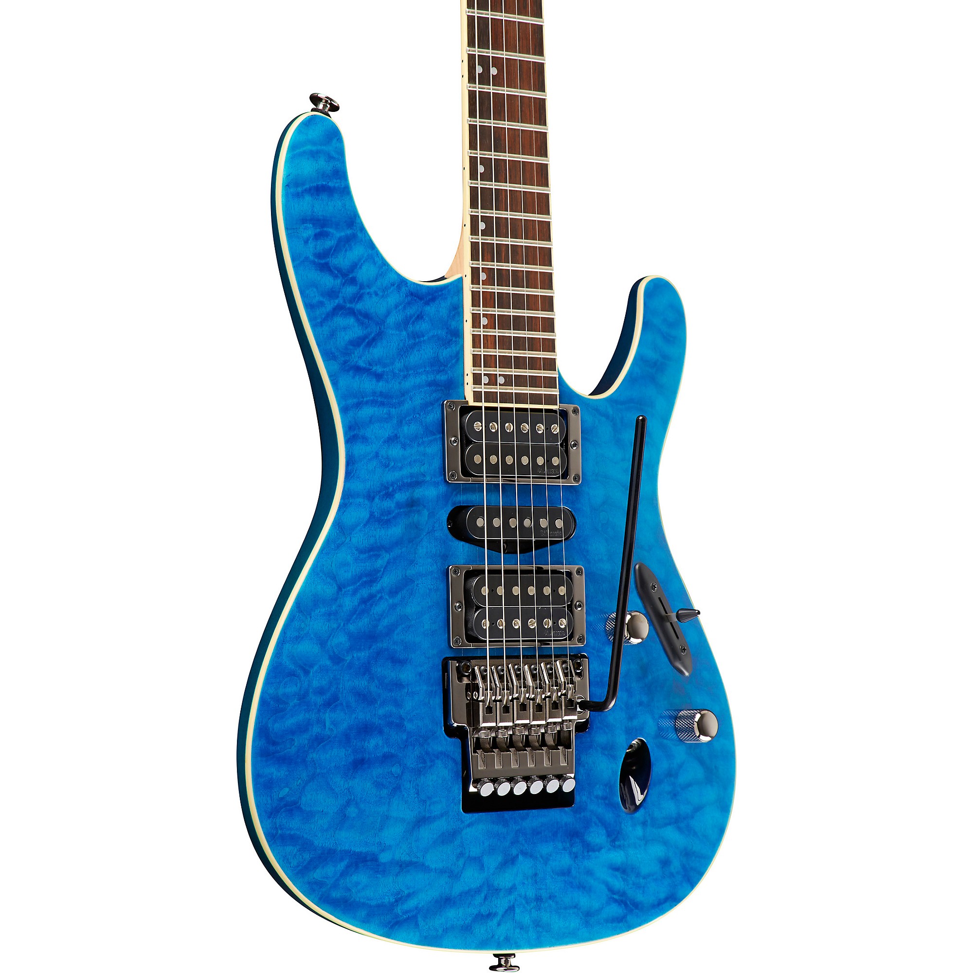 Ibanez Prestige S6570Q 6-String Electric Guitar | Music & Arts