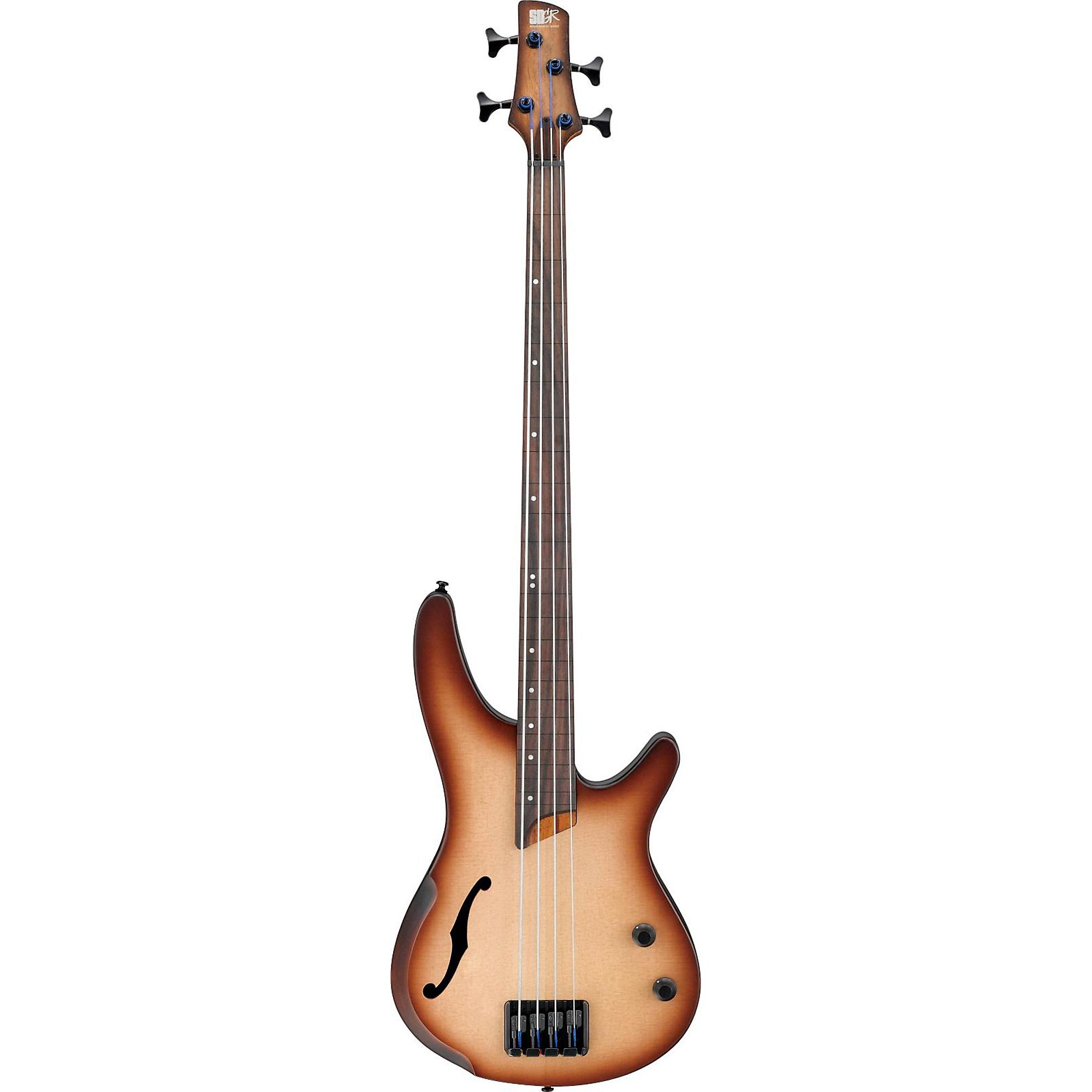 Ibanez Bass SRH500F-NNF フレットレスエレキベース Ibanez ( アイバニーズ ) SRH500F NNF 送料無料 | サウンドハウス