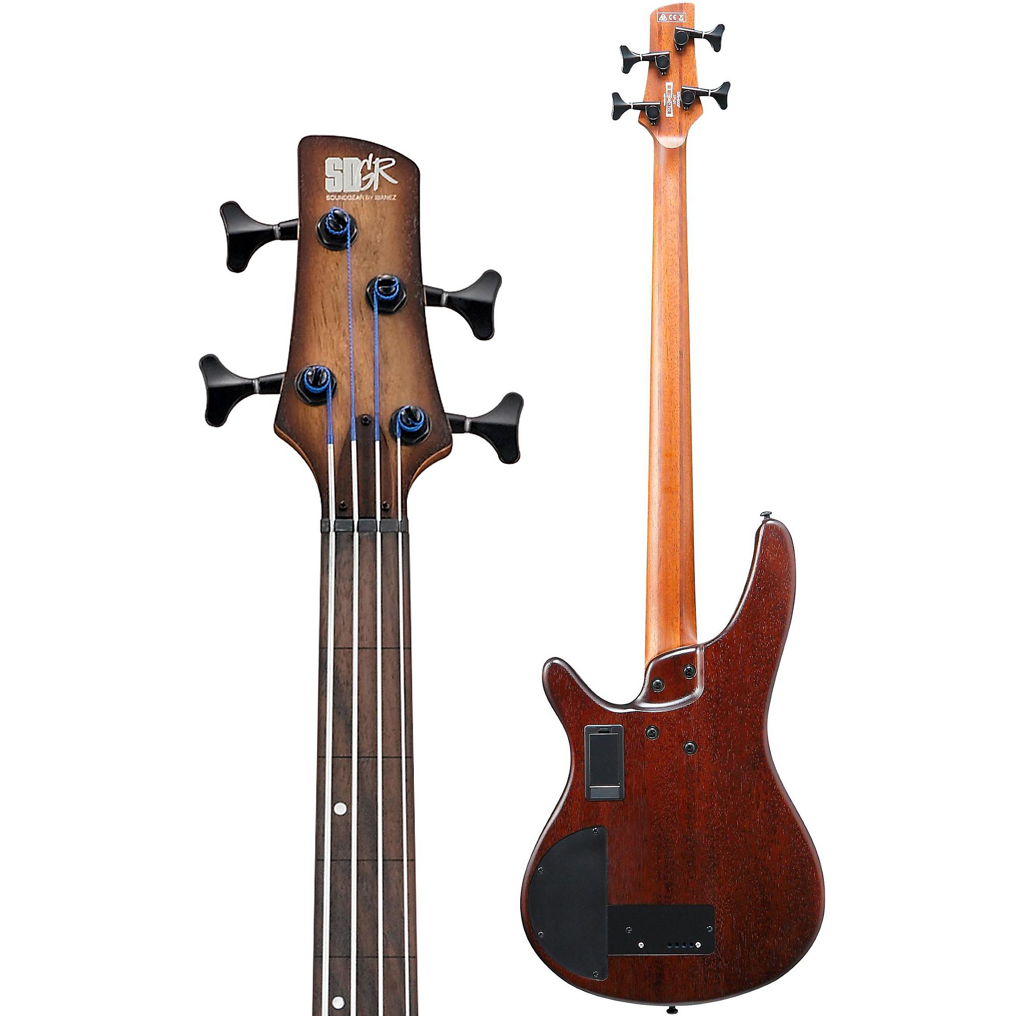 Ibanez Bass SRH500F-NNF フレットレスエレキベース Ibanez ( アイバニーズ ) SRH500F NNF 送料無料 | サウンドハウス