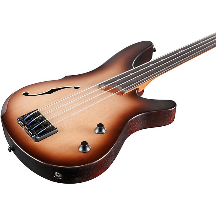 Ibanez Bass Workshop SRH500F Fretless Electric Bass | Music & Arts