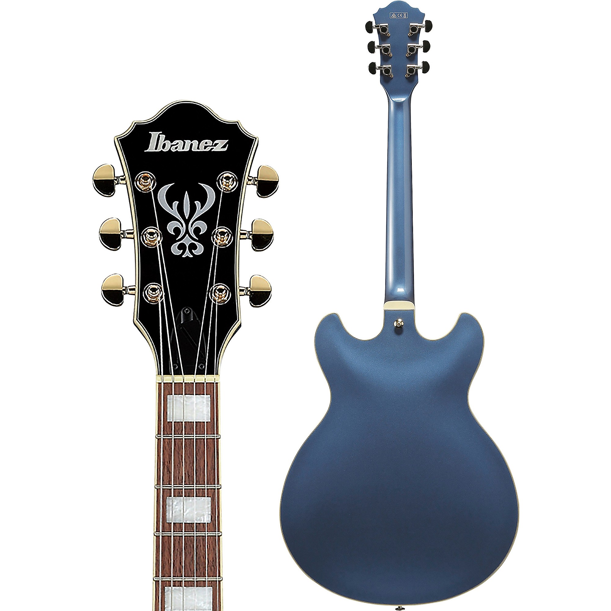 Ibanez Artcore AS73G Semi-Hollow Electric Guitar | Music & Arts