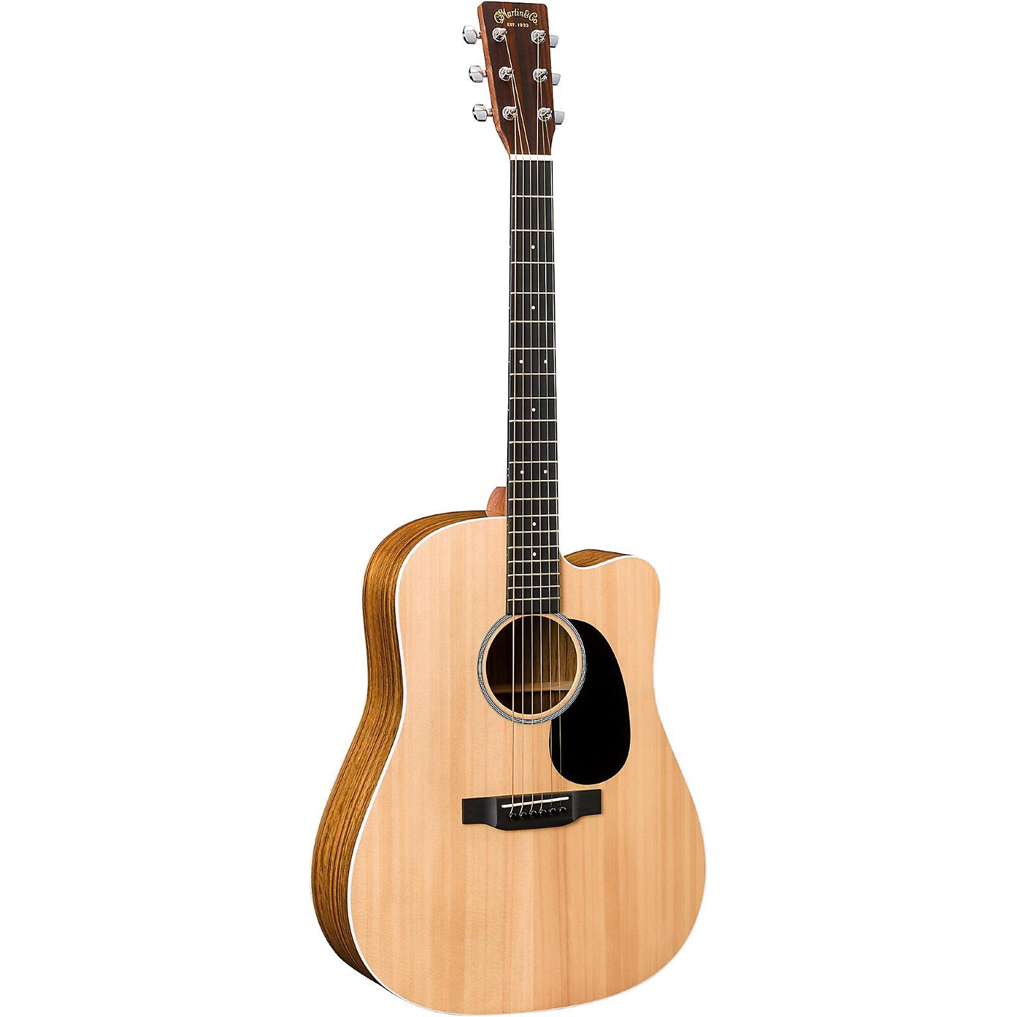Martin Road Series アコースティックギター Martin Road Series DCRSG Dreadnought Acoustic-Electric