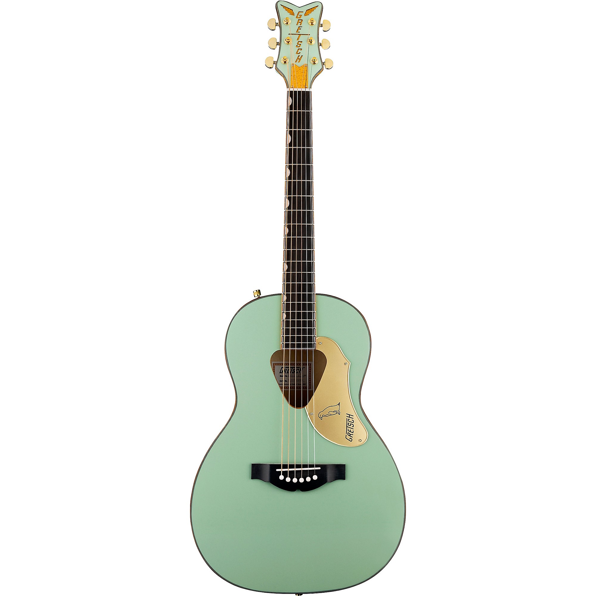 美品グレッチ G5021WPE GRETSCH Amazon.com: Gretsch G5021WPE Penguin Parlor Acoustic