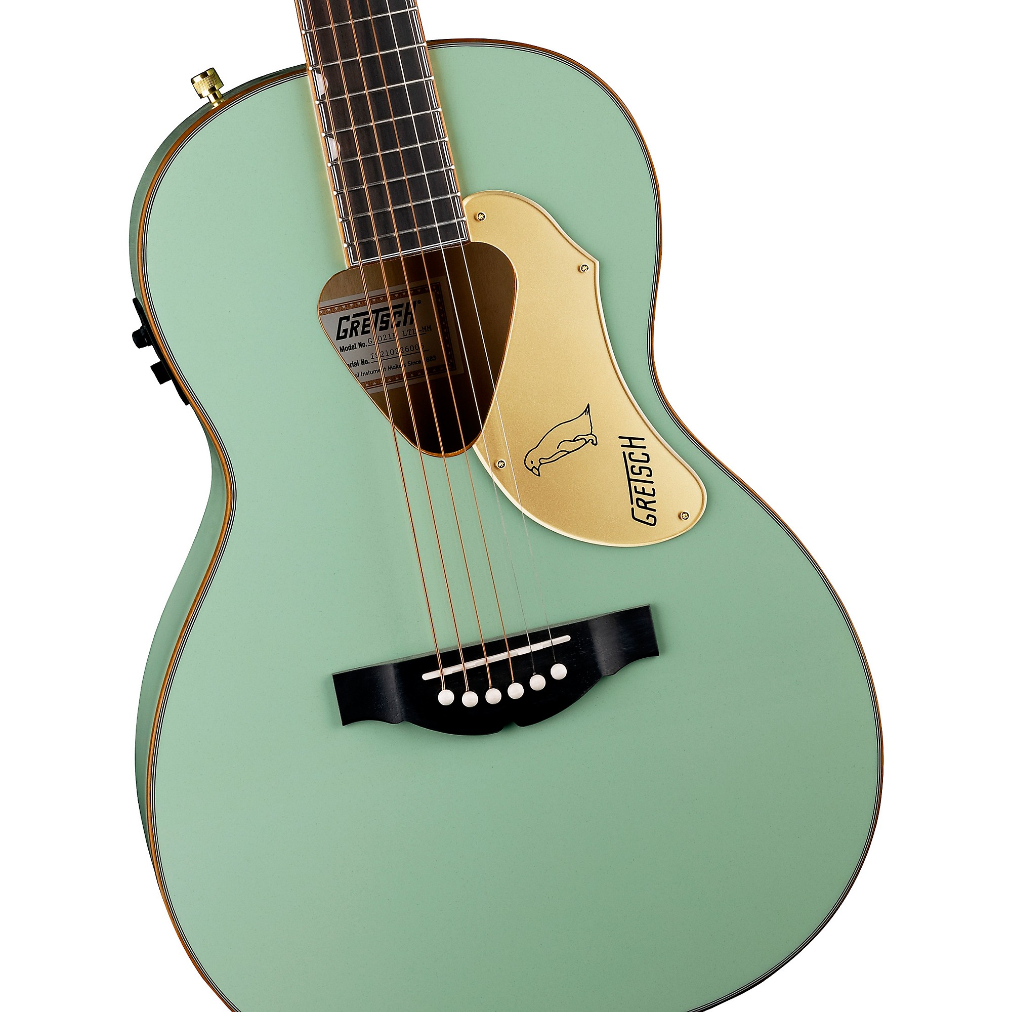 美品グレッチ G5021WPE GRETSCH Amazon.com: Gretsch G5021WPE Penguin Parlor Acoustic