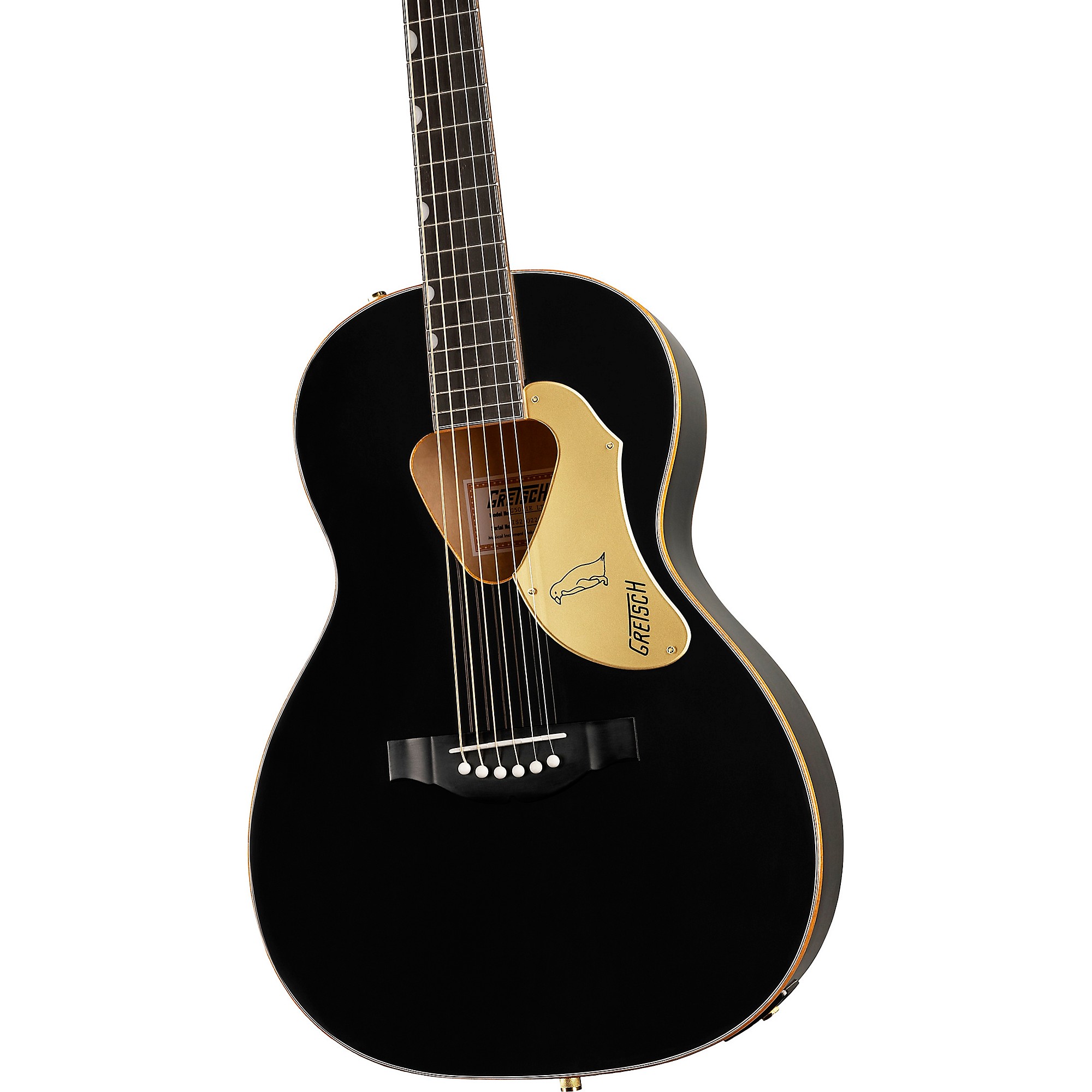 Gretsch Guitars G5021WPE Rancher Penguin Parlor Acoustic-Electric