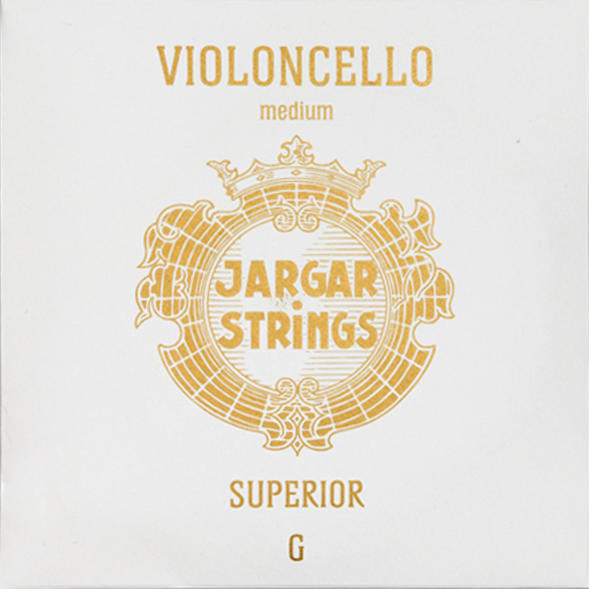 Homepage - Jargar Strings