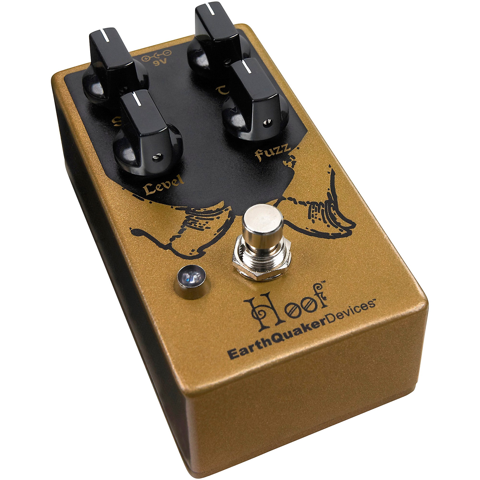 EarthQuaker Devices Hoof V2 Pedal | Music & Arts