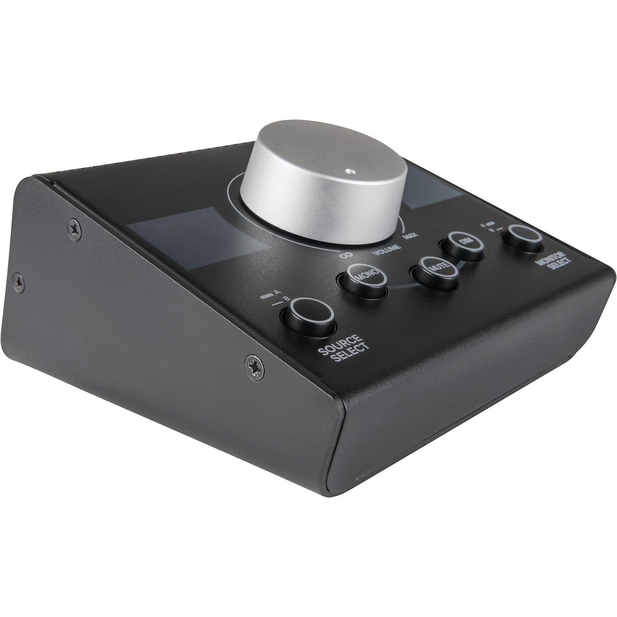 Mackie Big Knob Passive Monitor Controller | Music & Arts