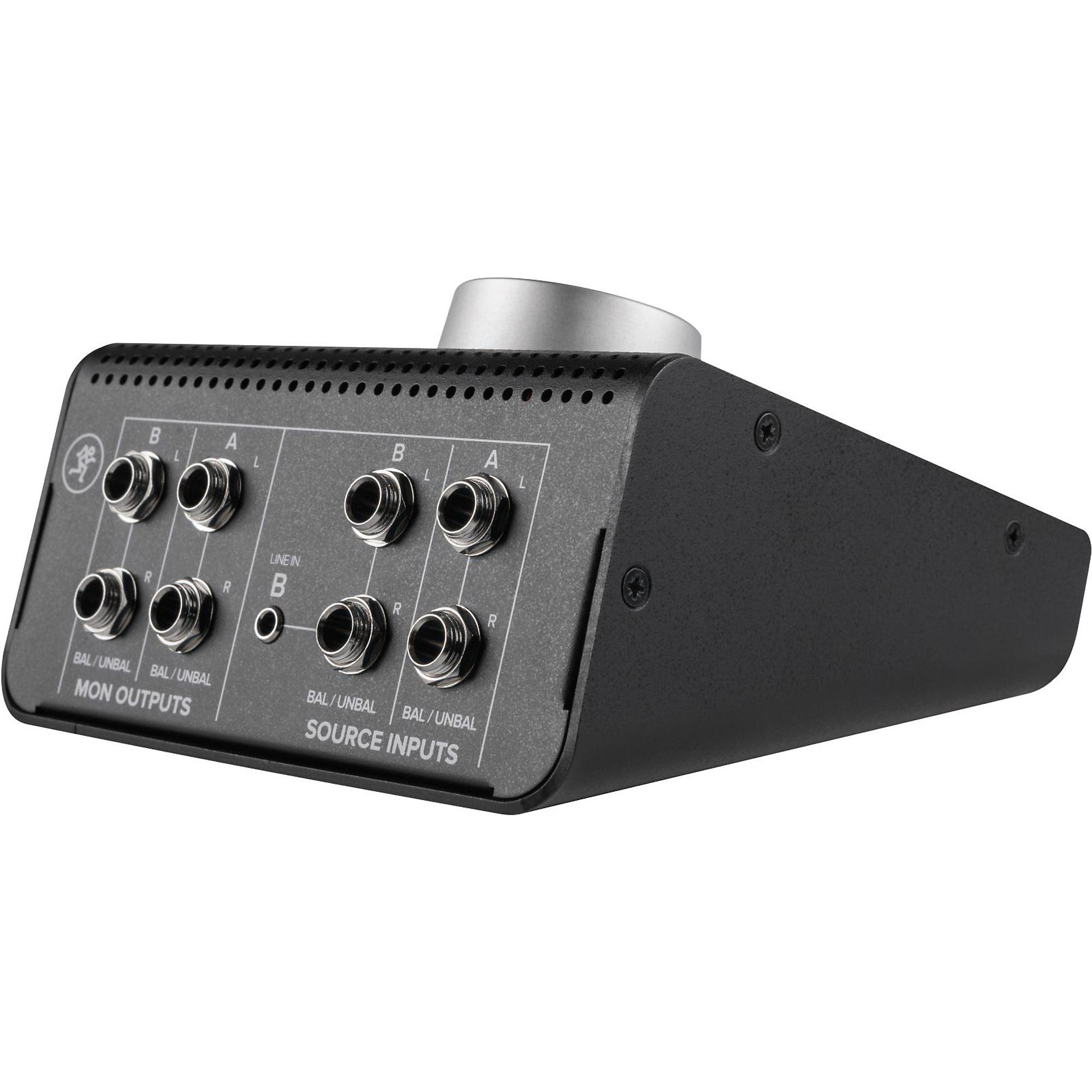 MACKIE Big Knob Studio+ モニターコントローラー MACKIE Big Knobシリーズ モニターコントローラーBig Knob