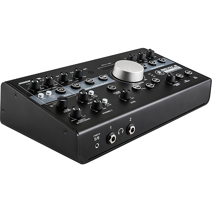 Mackie Big Knob Studio+ Monitor Controller Interface | Music & Arts