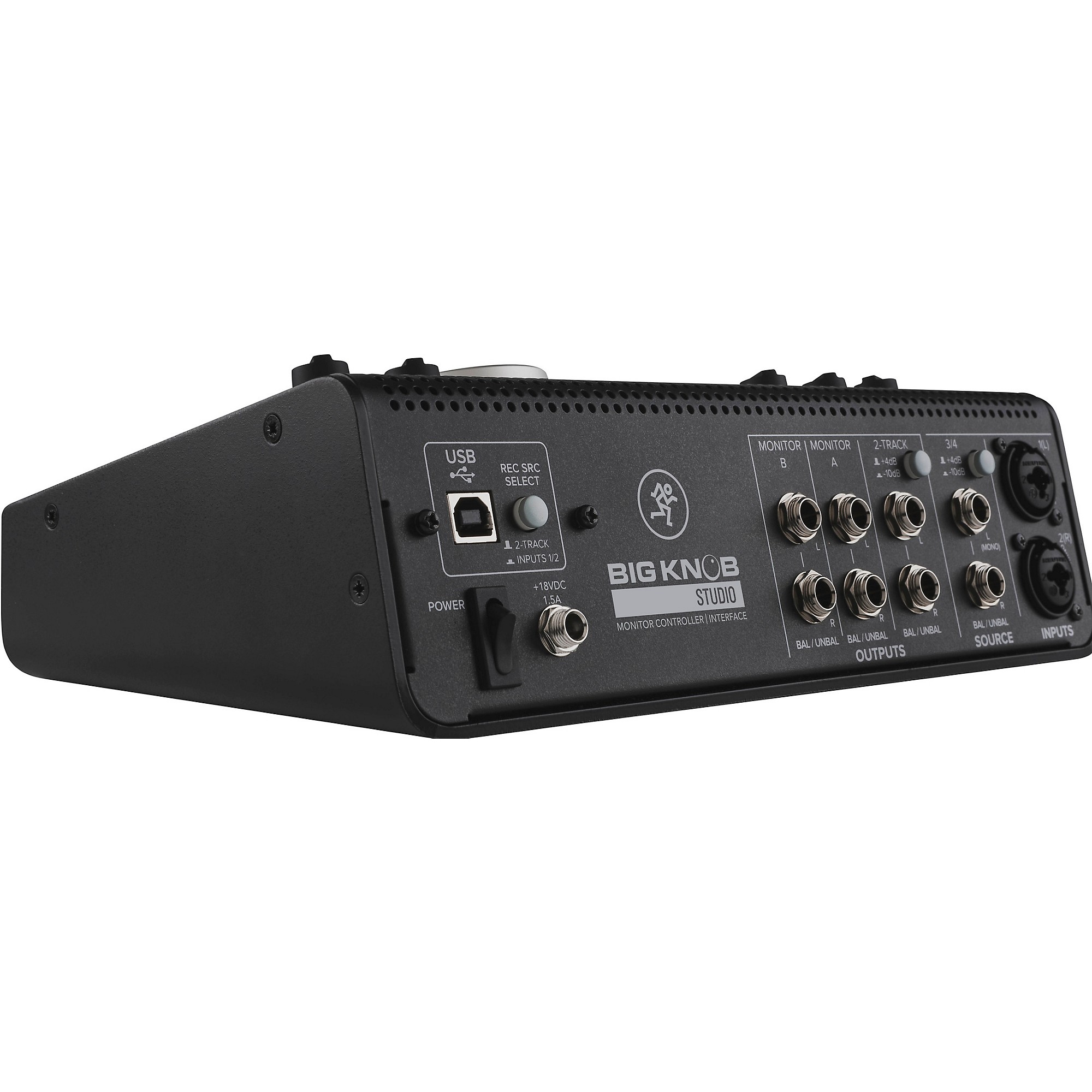 Mackie Big Knob Studio 3x2 Studio Monitor Controller and Interface