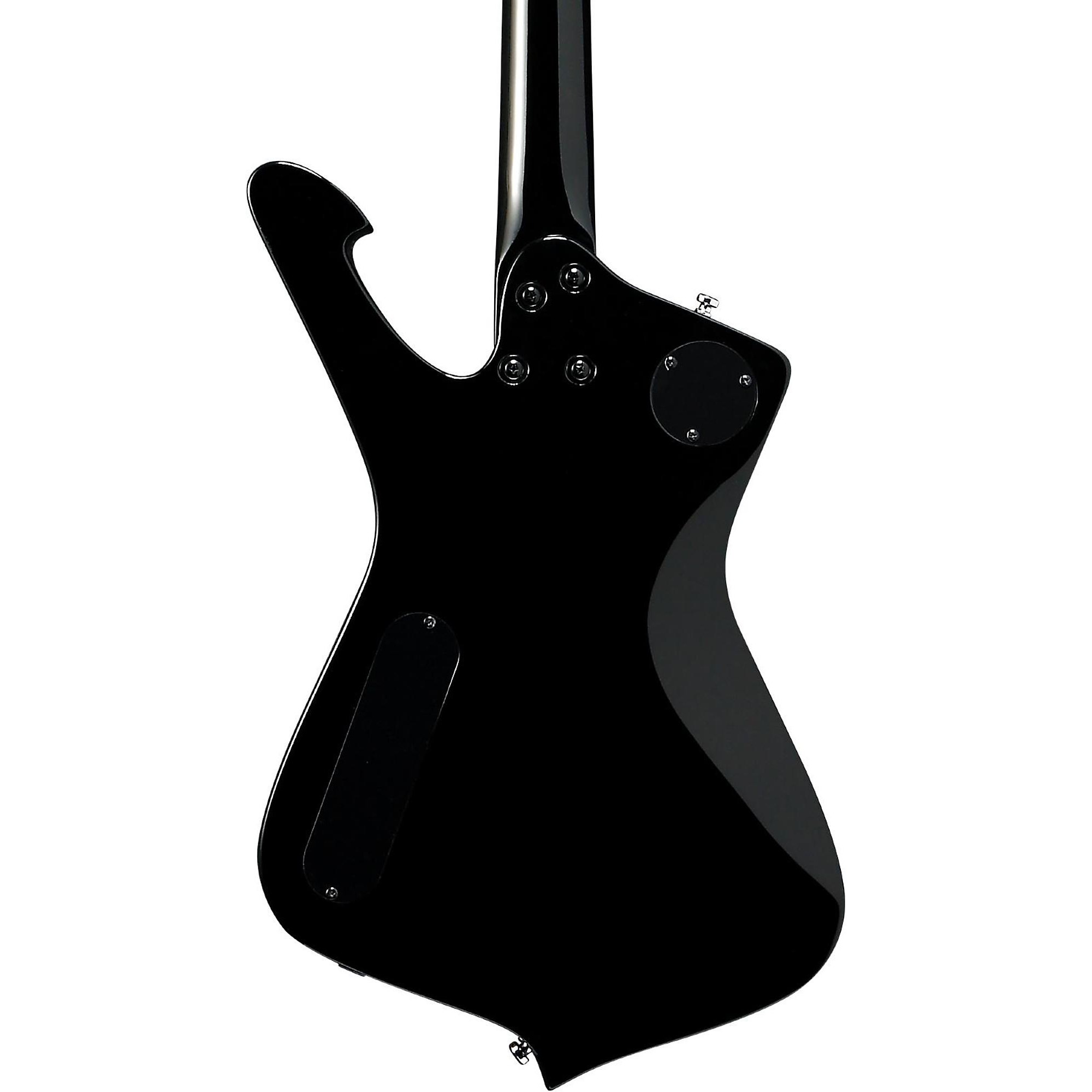 Ibanez miKro PSM10-BK ポールスタンレー KISS Amazon.com: Ibanez PSM10BK Paul Stanley Signature MIKRO