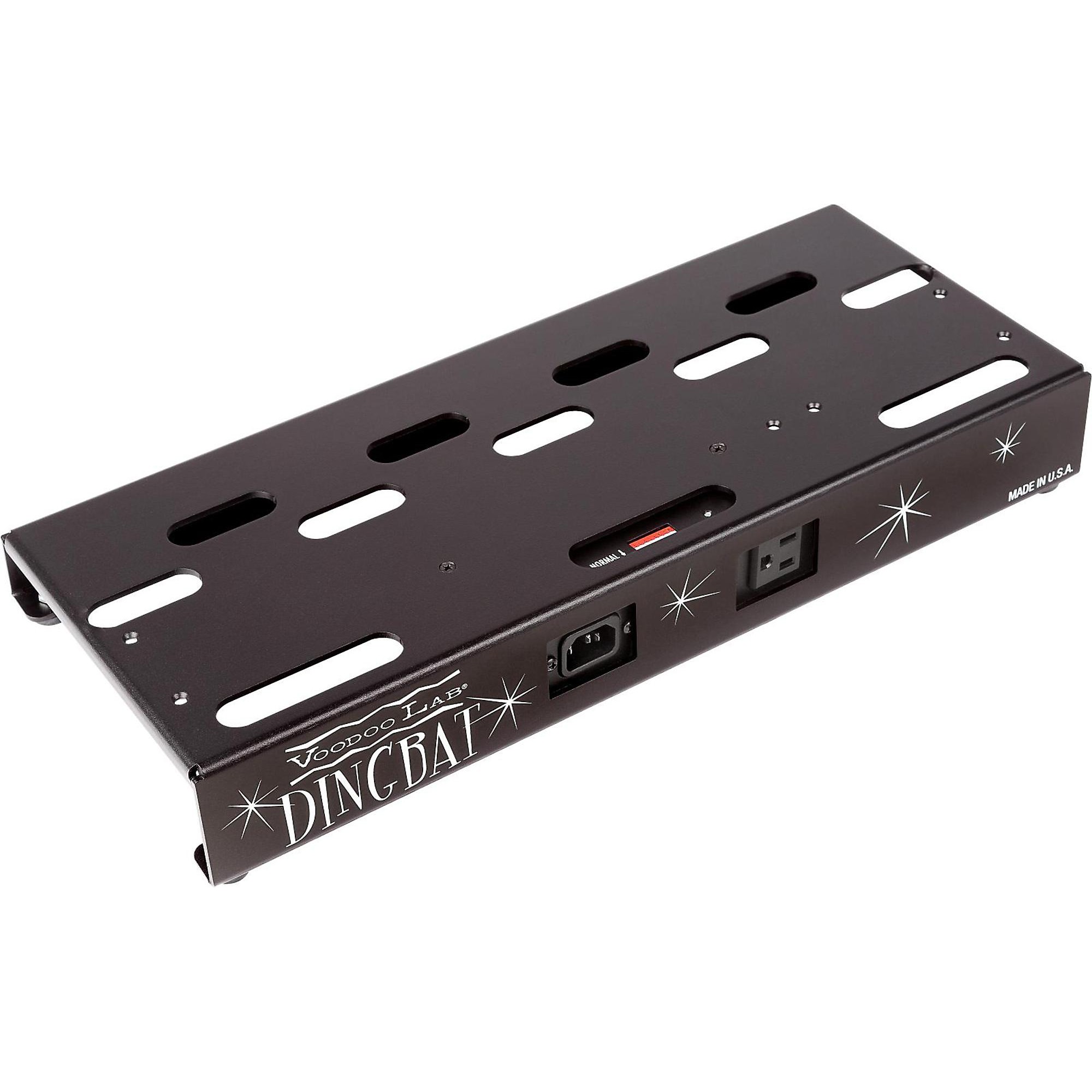 Voodoo Lab Dingbat Small Pedalboard Power Package With Pedal Power