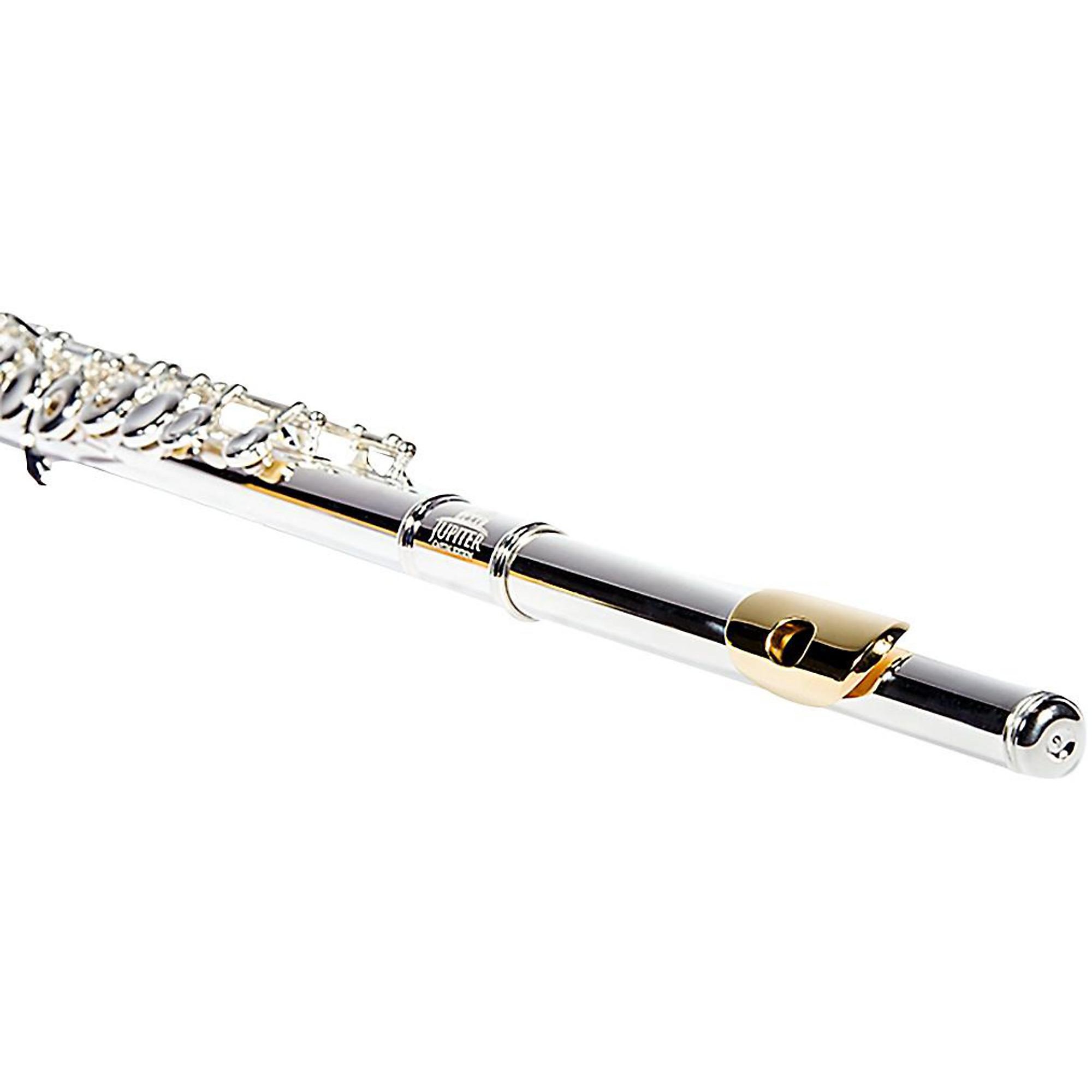 Capital Edition Student Flute Offset G Cap Edition Open Hole
