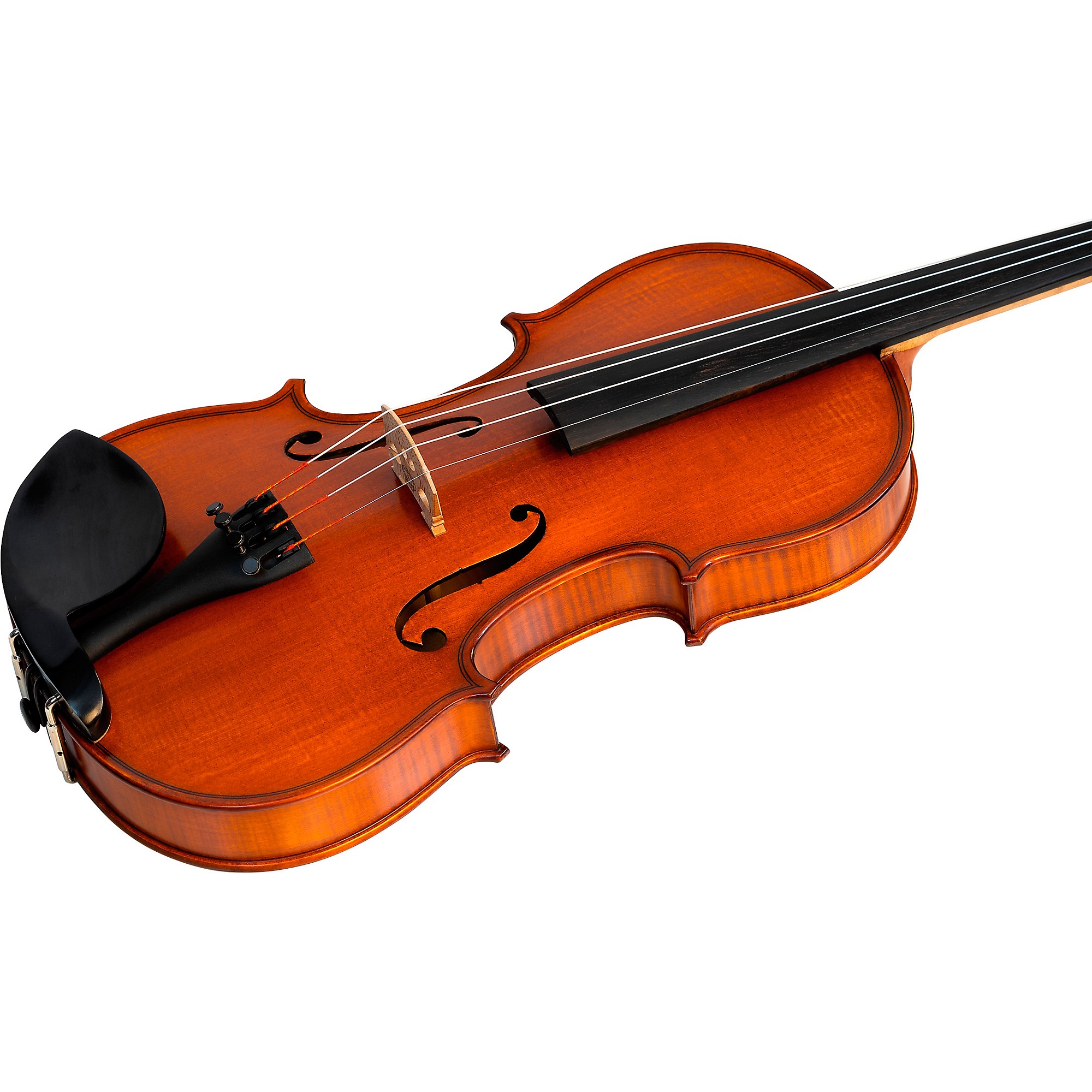 Bellafina Violin Outfit Domenico Model Oblong Case/Brazilwood Bow