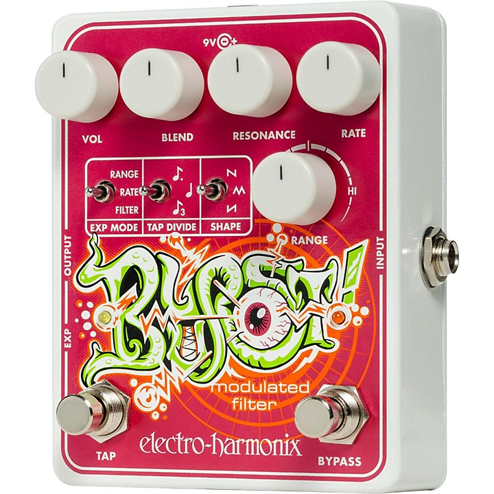 Electro-Harmonix Blurst Modulated Filter Pedal | Music & Arts