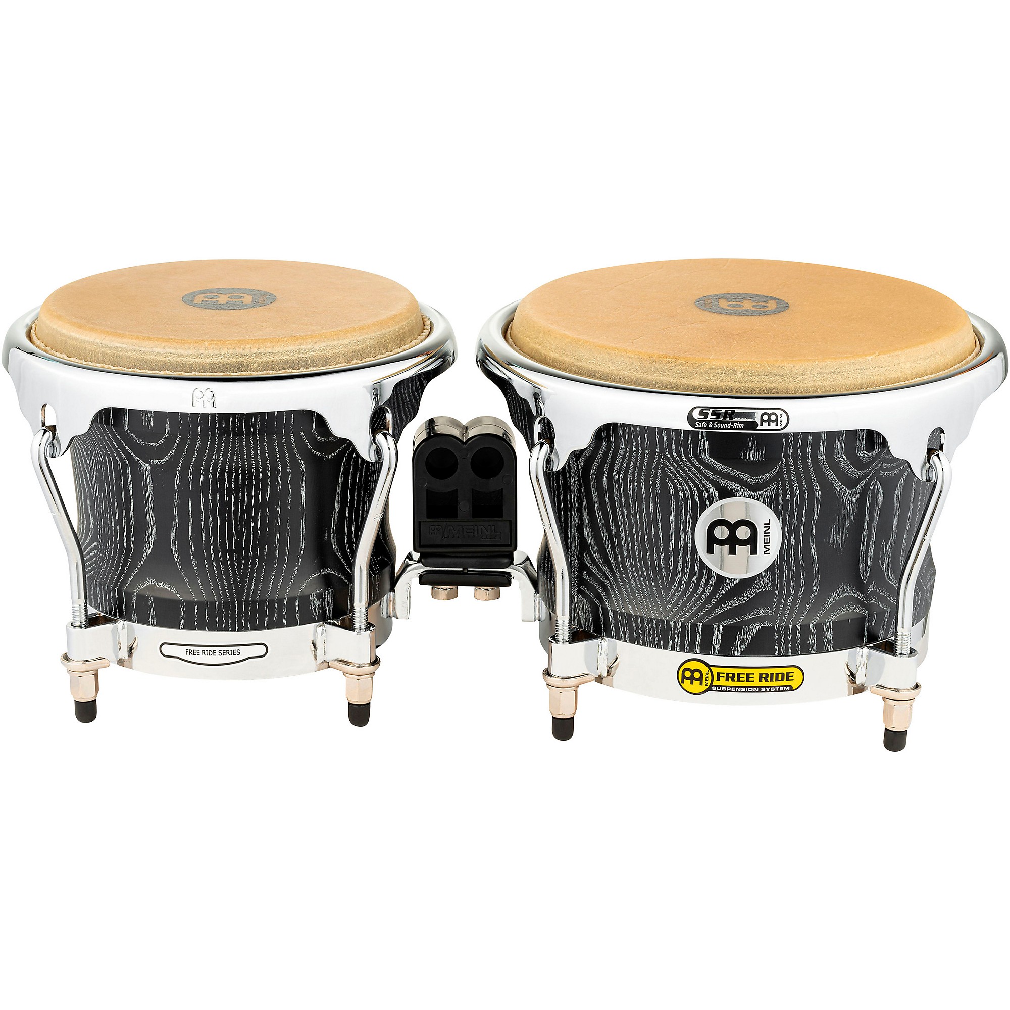 MEINL Woodcraft Bongos | Music & Arts
