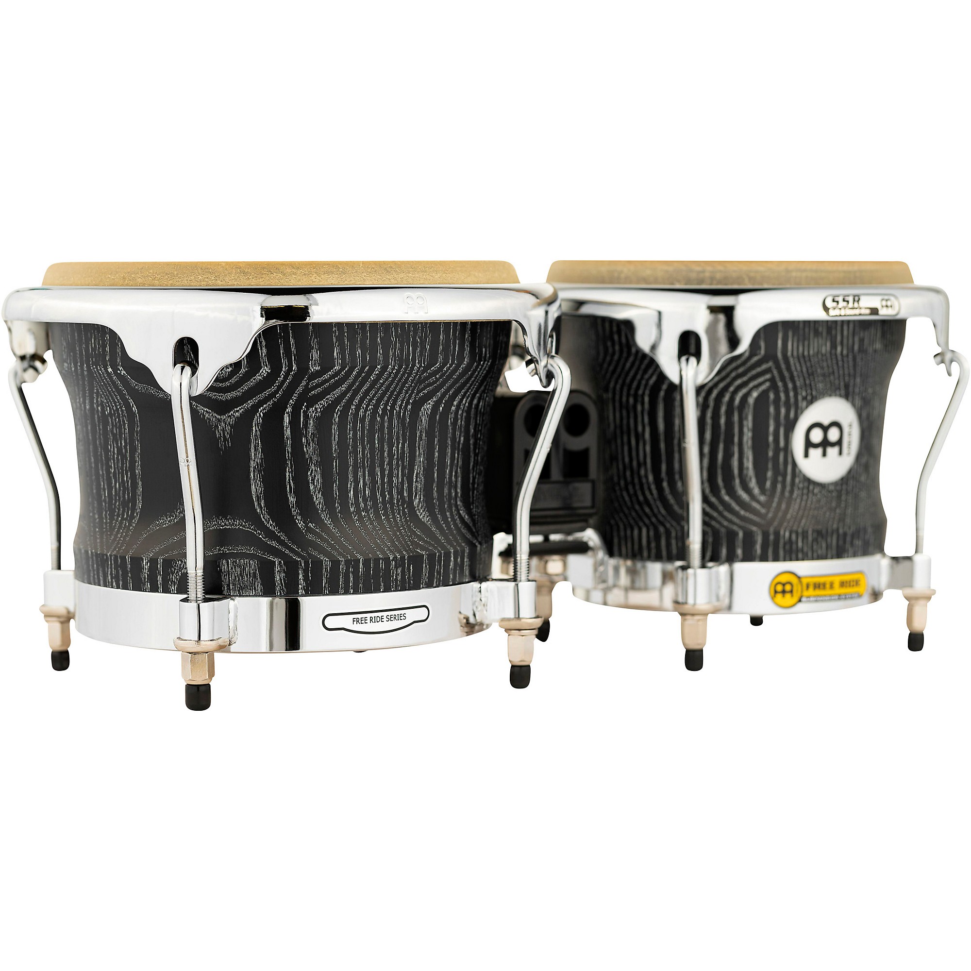 MEINL Woodcraft Bongos | Music & Arts