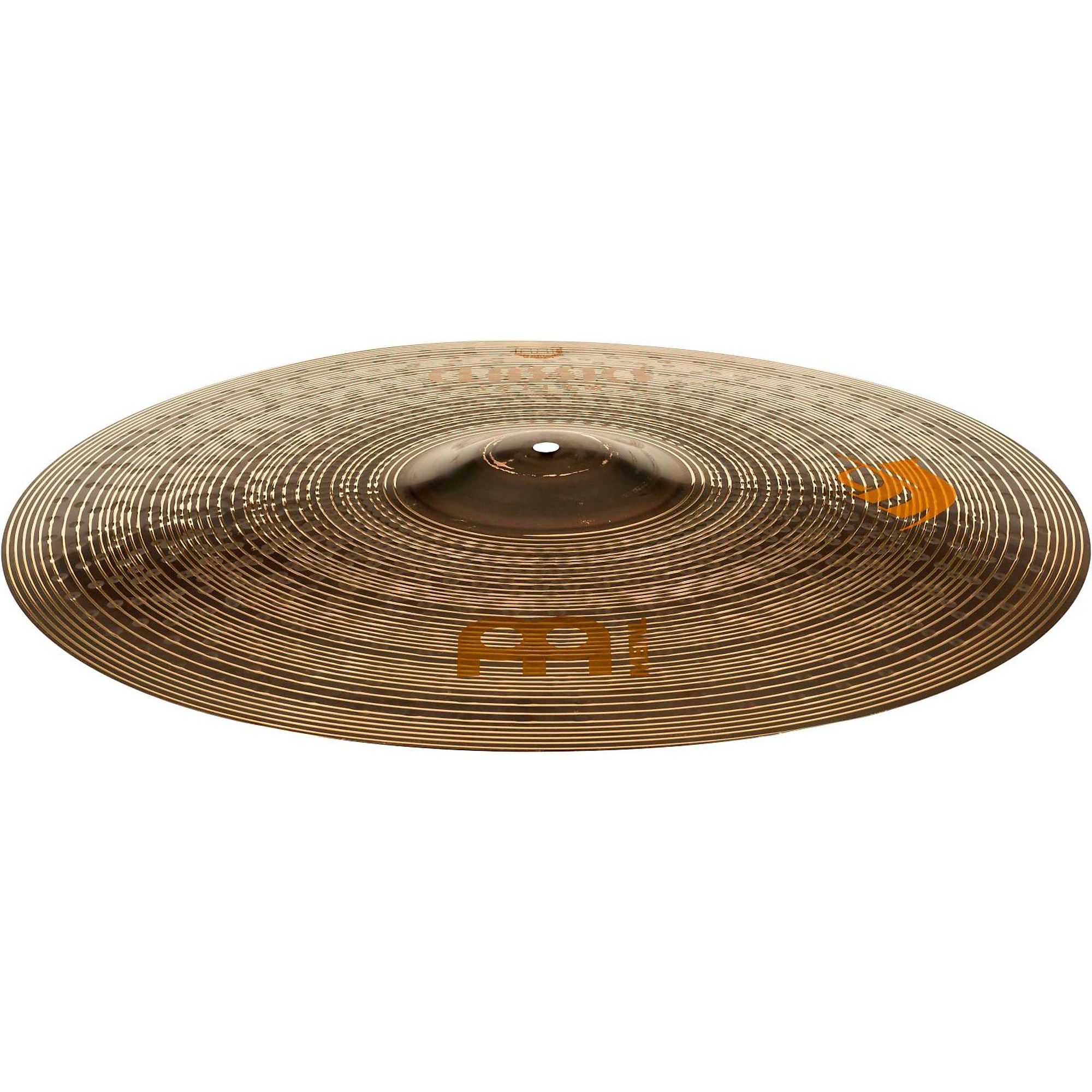 MEINL Classics Custom Dark Ghost Ride Cymbal | Music & Arts