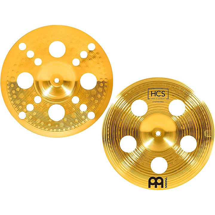 Meinl hcs on sale trash stack