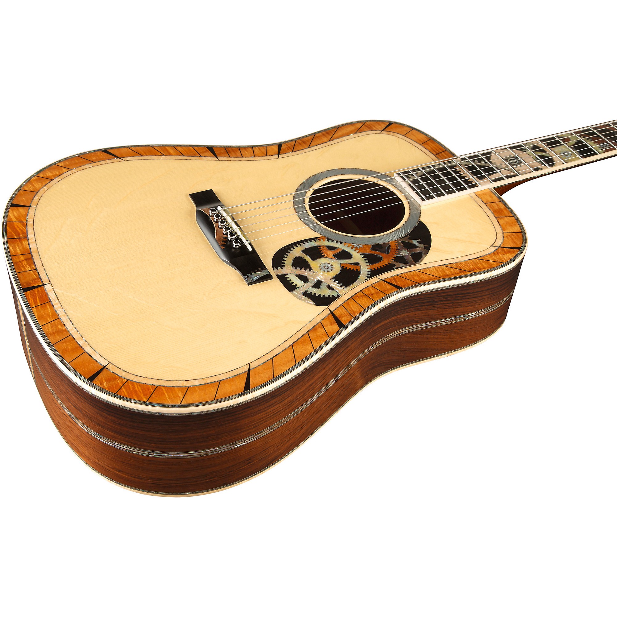 Martin Limited-Edition D-200 Deluxe Acoustic Guitar - | Music & Arts