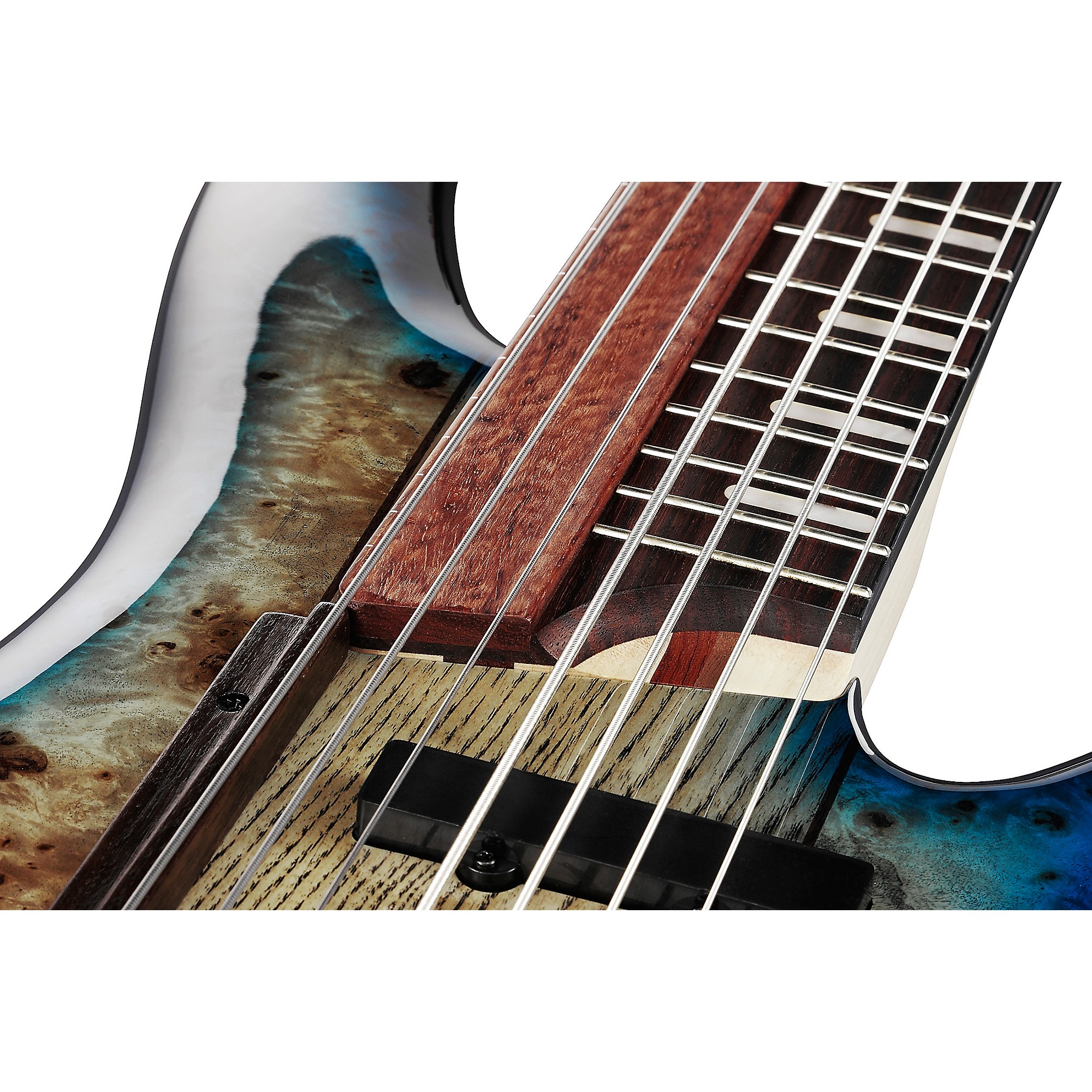 Ibanez Bass Workshop SRAS7 7-String Electric Bass | Music & Arts