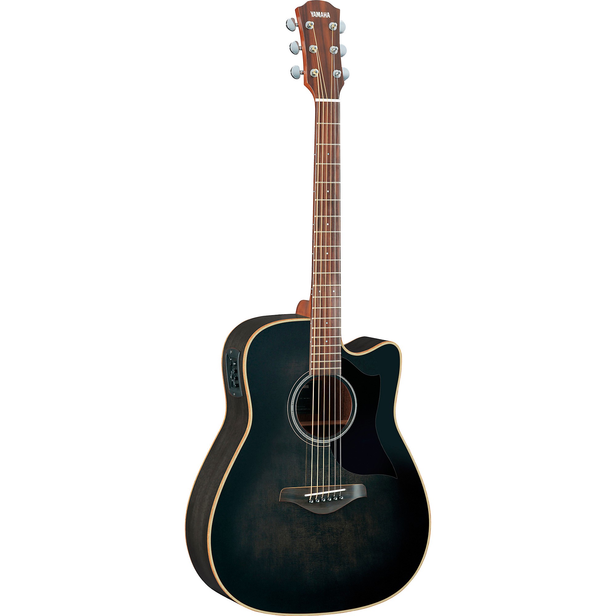 ギター YAMAHA A1M A1M Acoustic-Electric Guitar - Yamaha USA