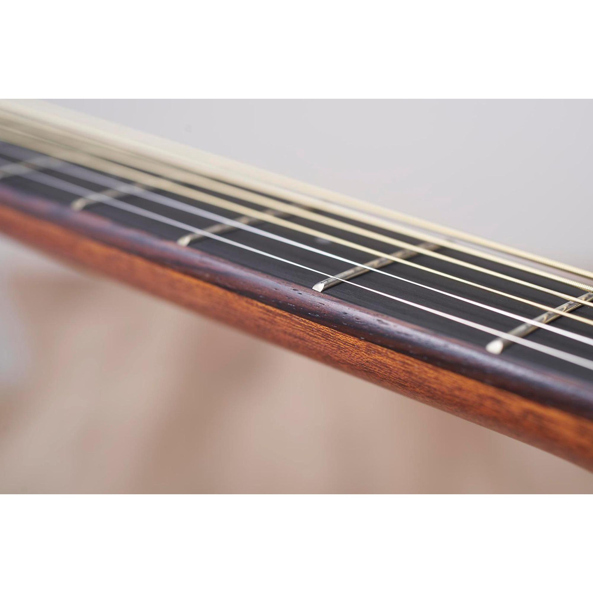 Yamaha A-Series AC1M Cutaway Concert Acoustic-Electric Guitar