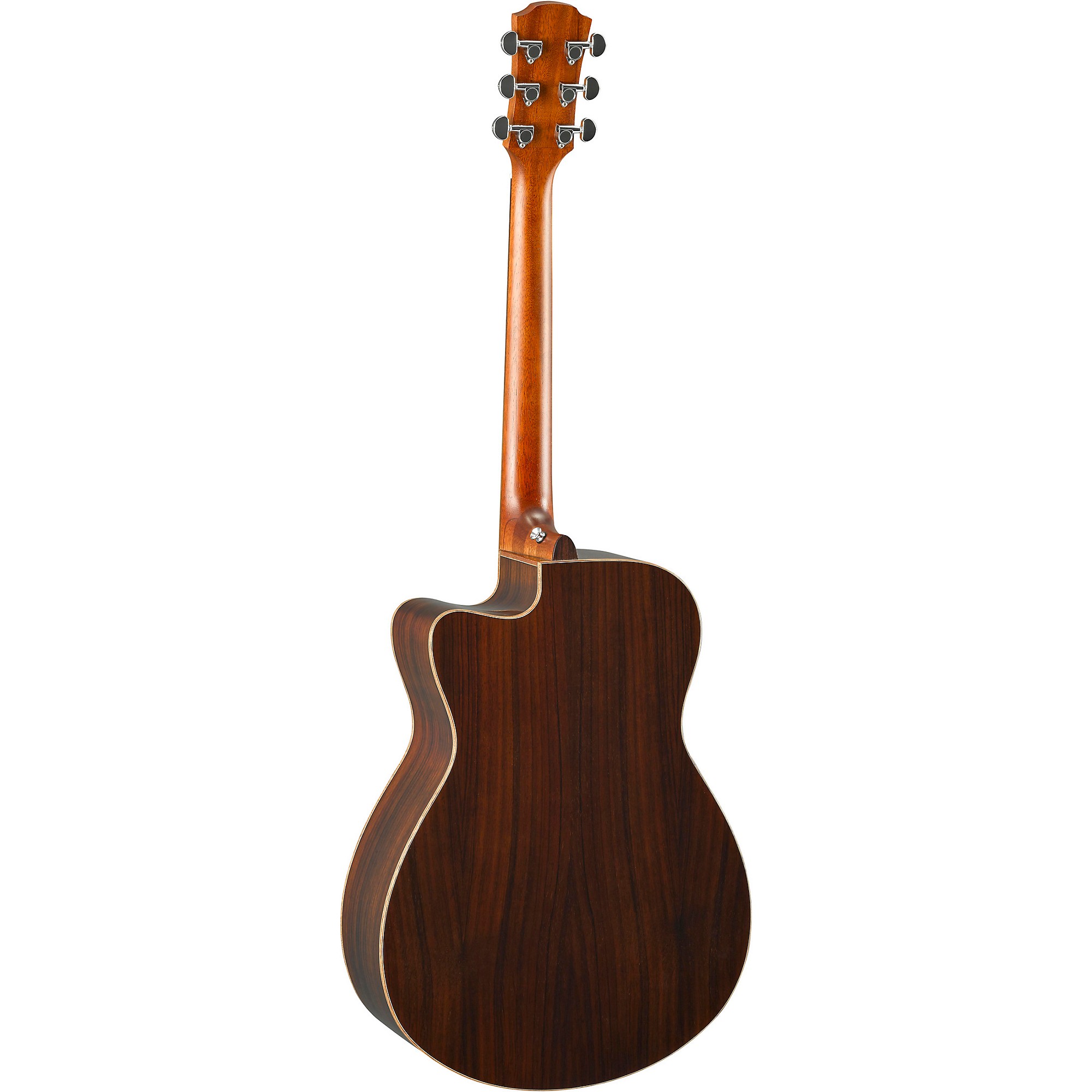 Yamaha A-Series AC1R Cutaway Concert Acoustic-Electric Guitar 