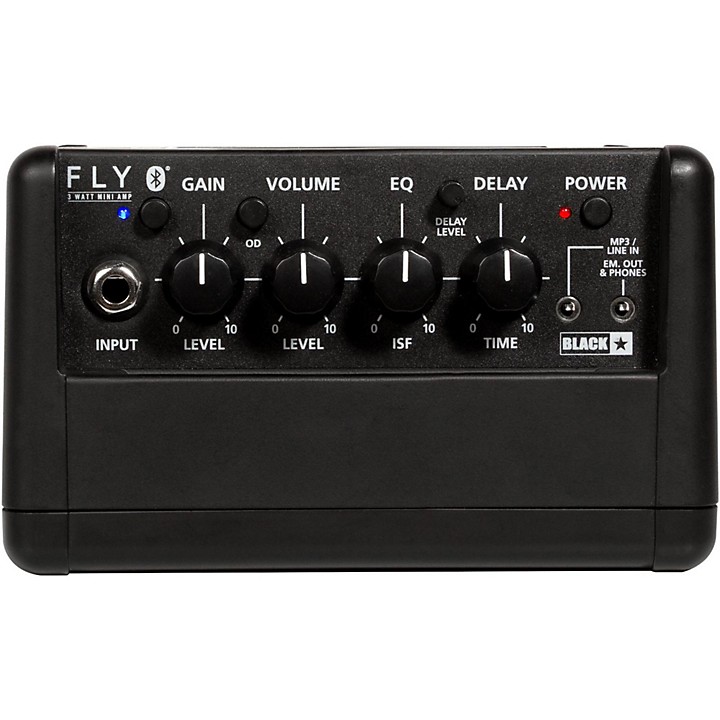 Blackstar® Fly 3 Mini Amplificador Combo Acoustic 3W