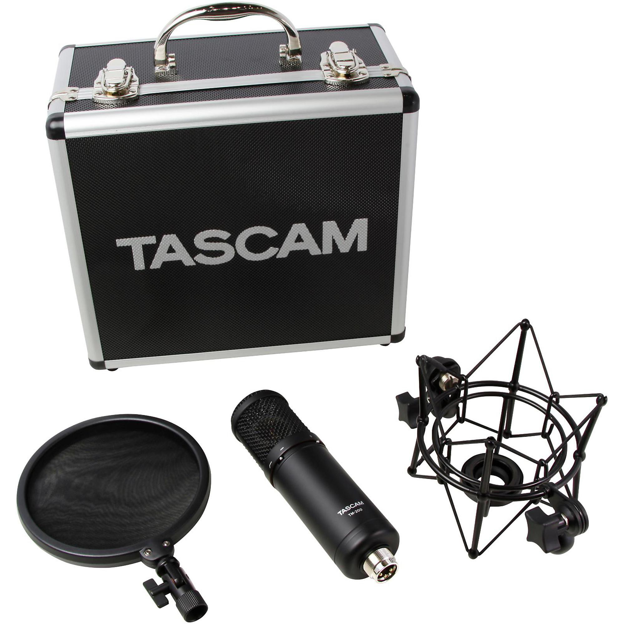 Tascam TM-280 Microphone - Thumbnail 4