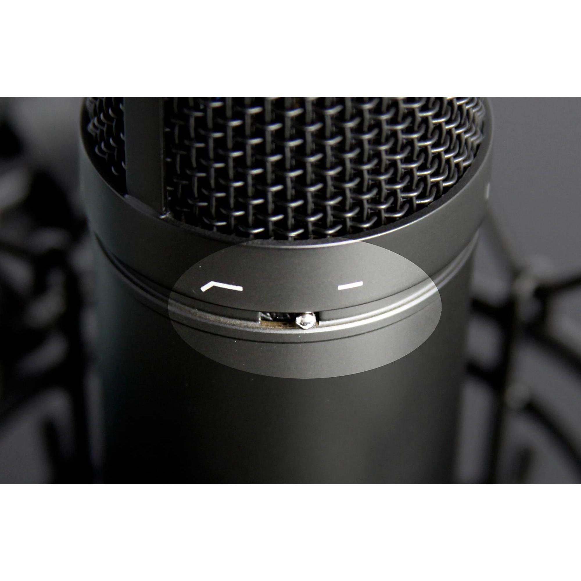 TASCAM TM-280 Large-Diaphragm Condenser Microphone | Music & Arts
