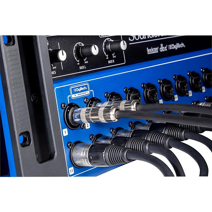 Soundcraft Ui24R Digital Mixer | Music & Arts