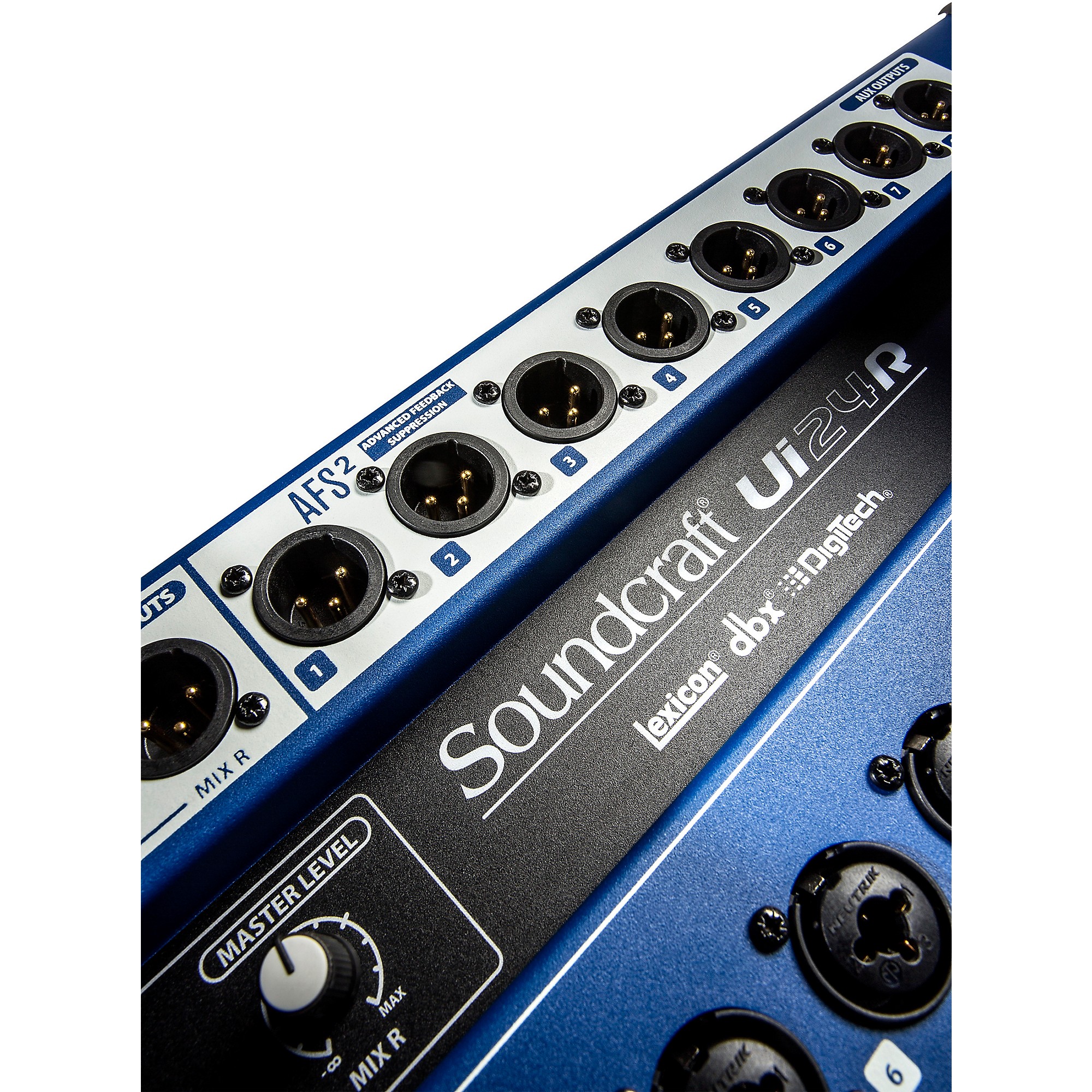 Soundcraft Ui24R Digital Mixer | Music & Arts