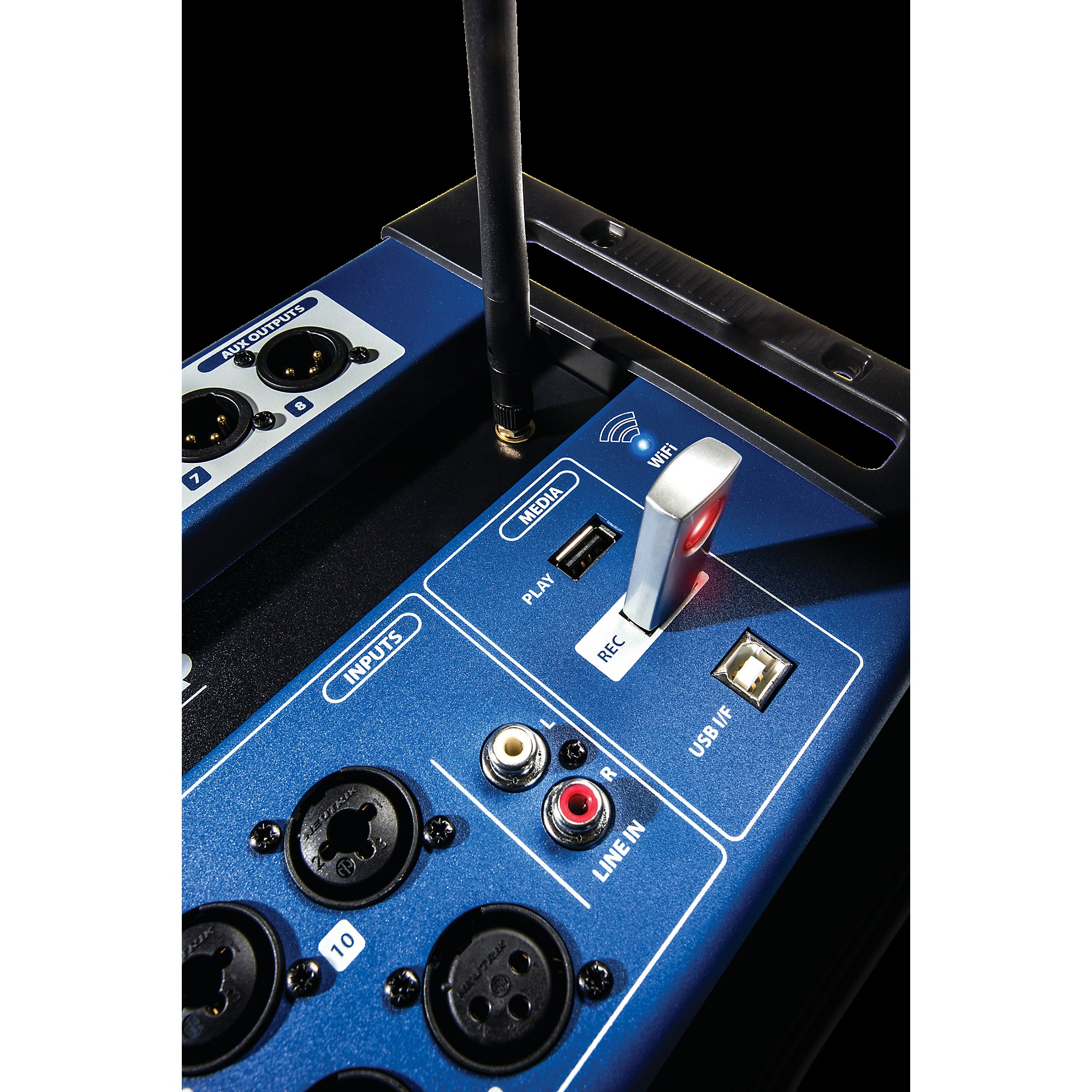 Soundcraft Ui24R Digital Mixer | Music & Arts Soundcraft Ui24R Digital Mixer | Music & Arts