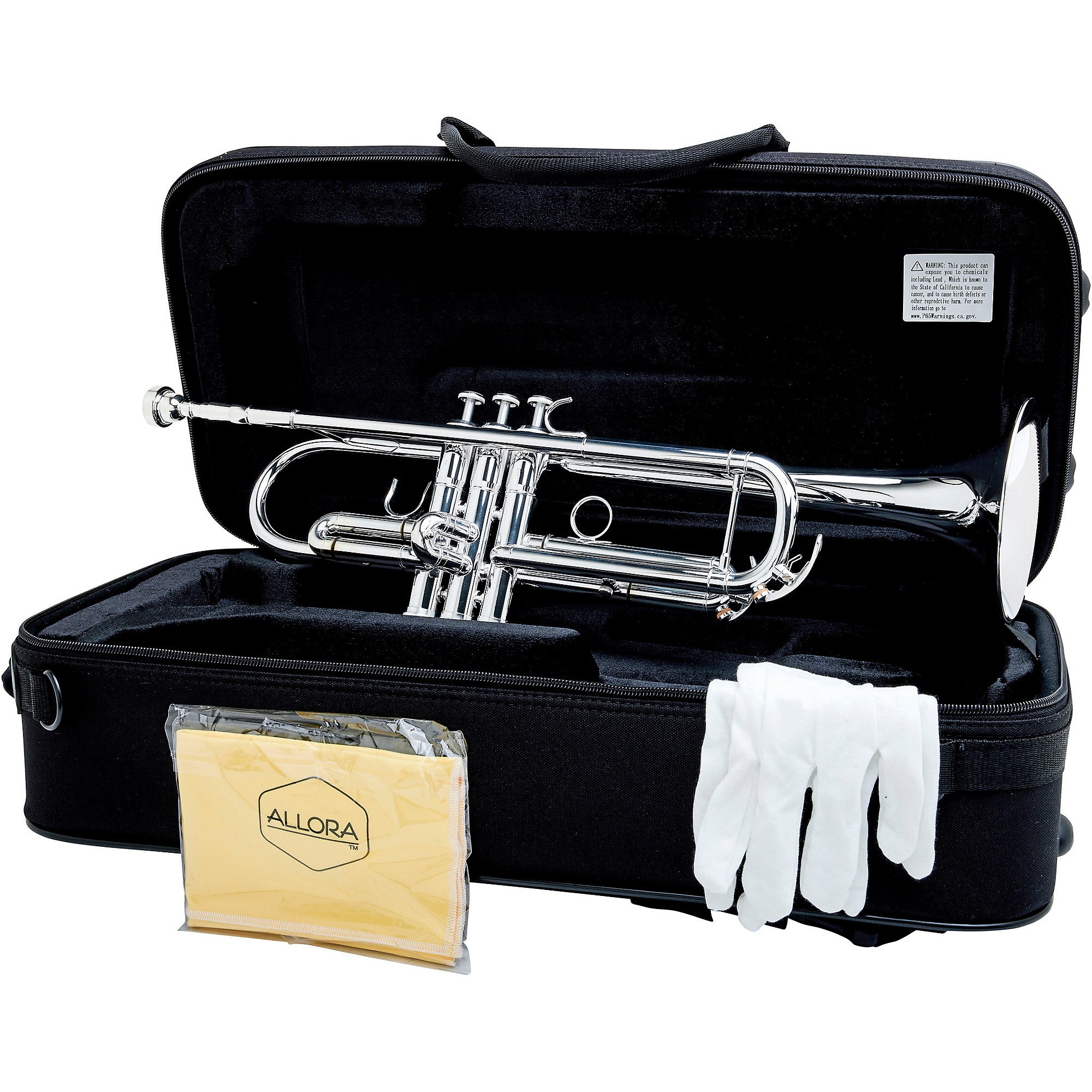 Allora ATR-450 Vienna Series Intermediate Bb Trumpet | Music & Arts