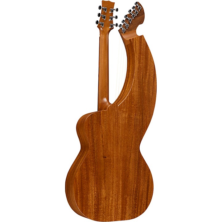 Timberline harp store guitar price