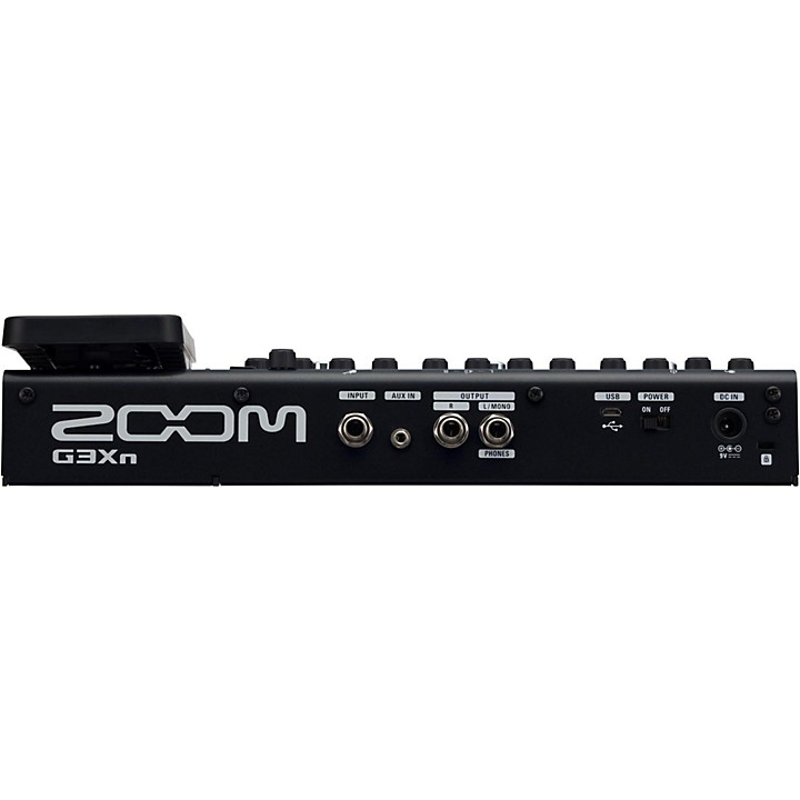 Zoom G3Xn Multi-Effects Processor | Music & Arts