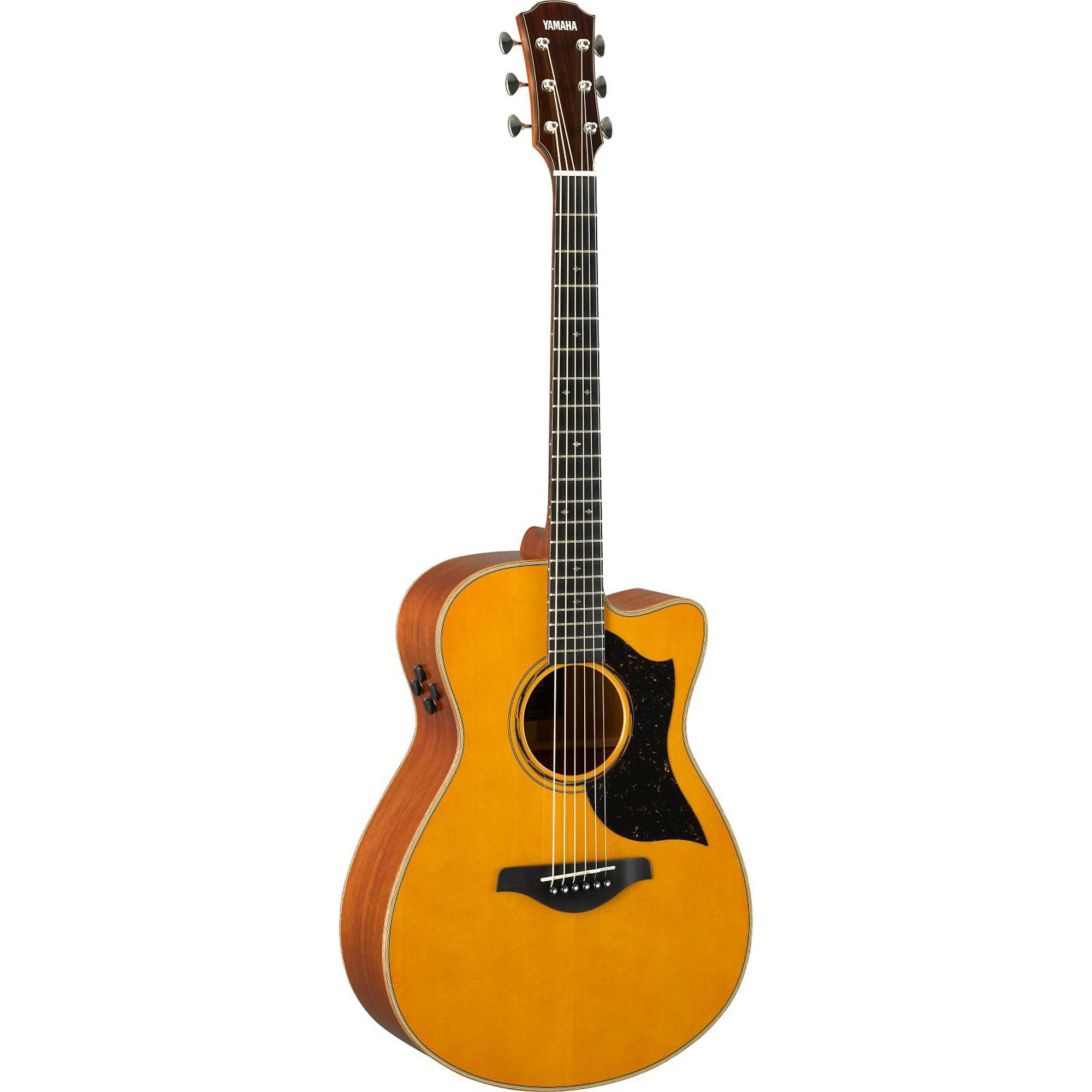YAMAHA AC5M アコースティックギター Yamaha AC5M A-Series Concert Acoustic-Electric Guitar | Music & Arts