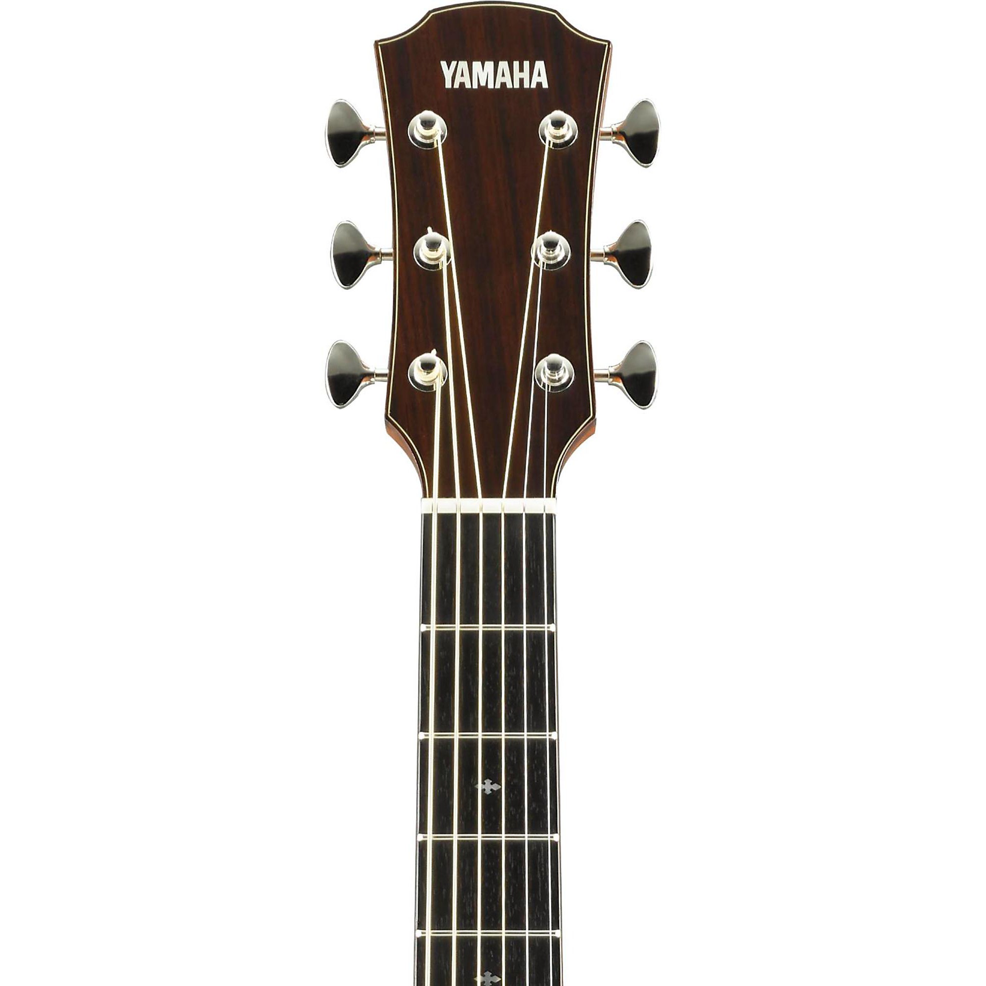 Yamaha A-Series AC5R Cutaway Concert Acoustic-Electric Guitar