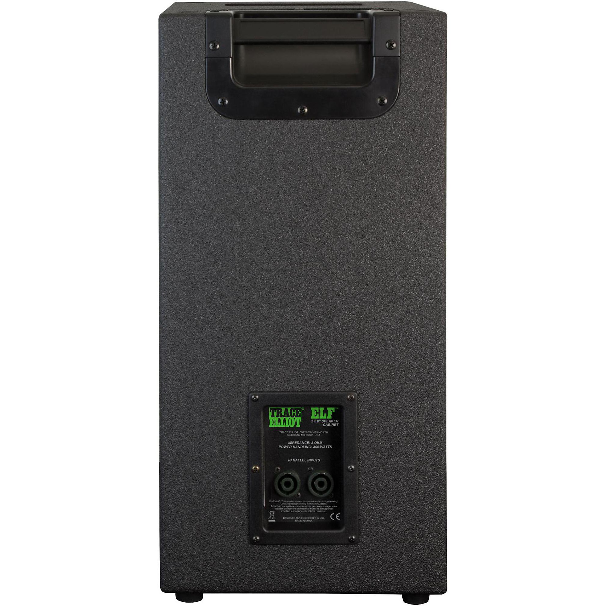 Trace Elliot ELF 400W 2X8 Bass Guitar Speaker Cabinet