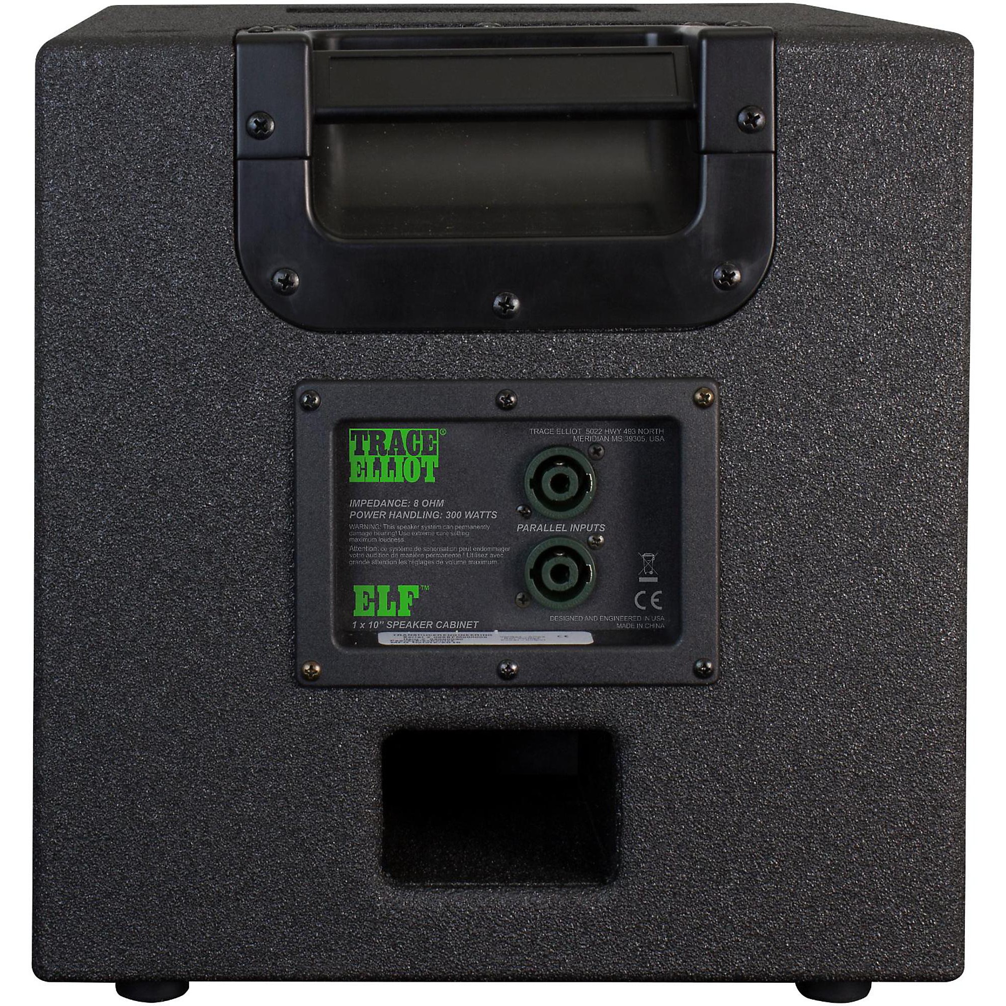 Trace Elliot ELF ベースアンプ Amazon.com: Trace Elliot® ELF™ 1x10 Combo Bass Amplifier : Musical