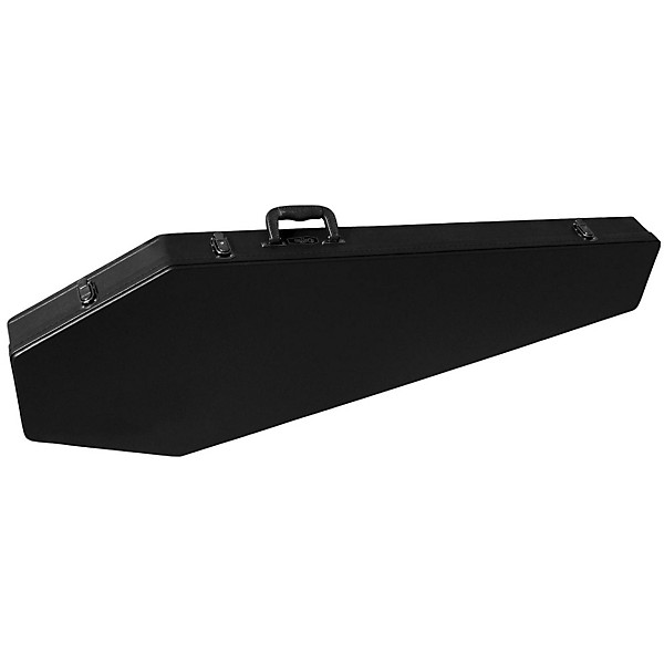 coffin case 3 guitar vault