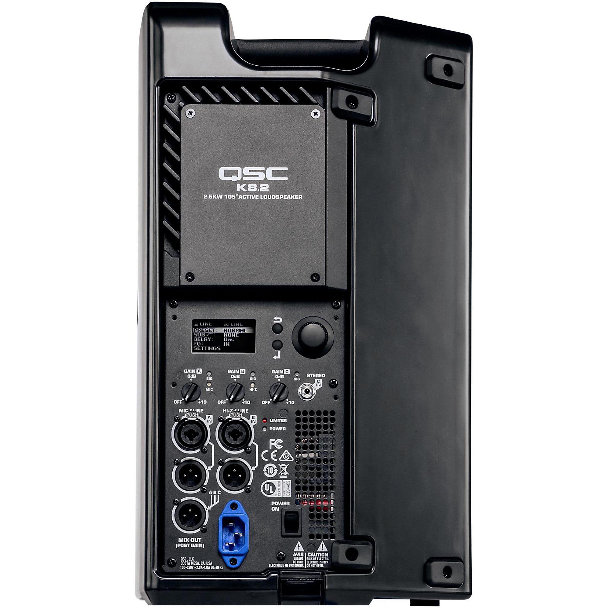 QSC K Series K8 PA用2WAY 517pX6XaKrL._UF350,350_QL80_.jpg