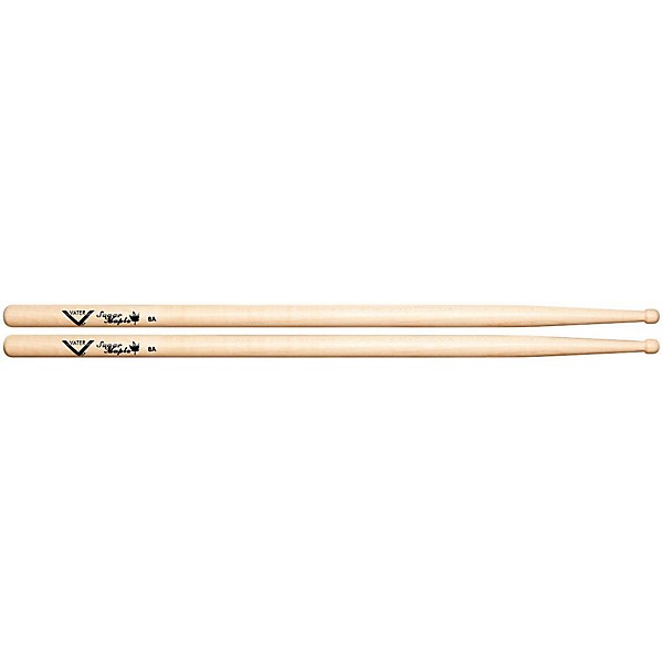 Vater Sugar Maple 8A  VSM8AW Drum Sticks 