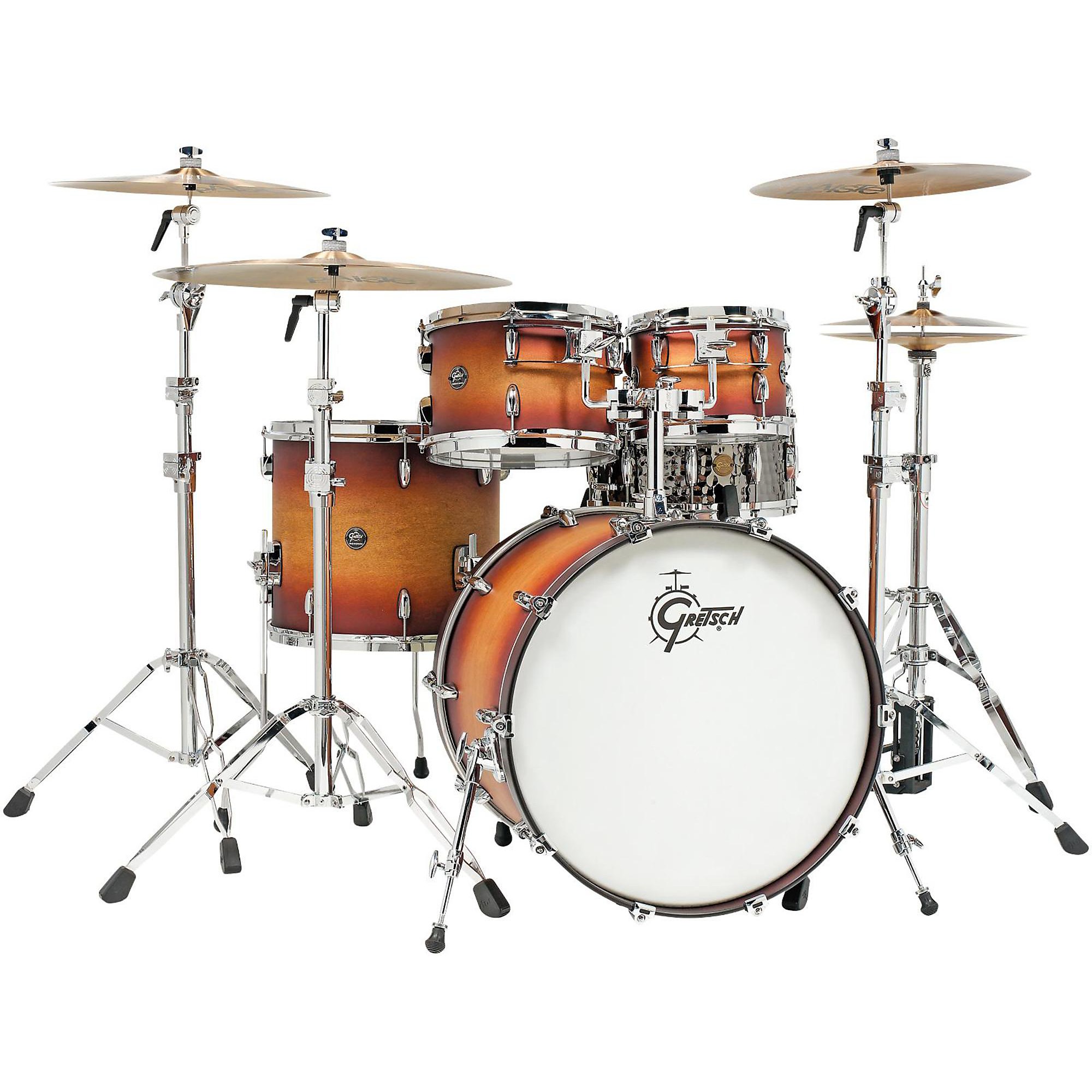 Gretsch Drums Renown 4-Piece Shell Pack | Music & Arts