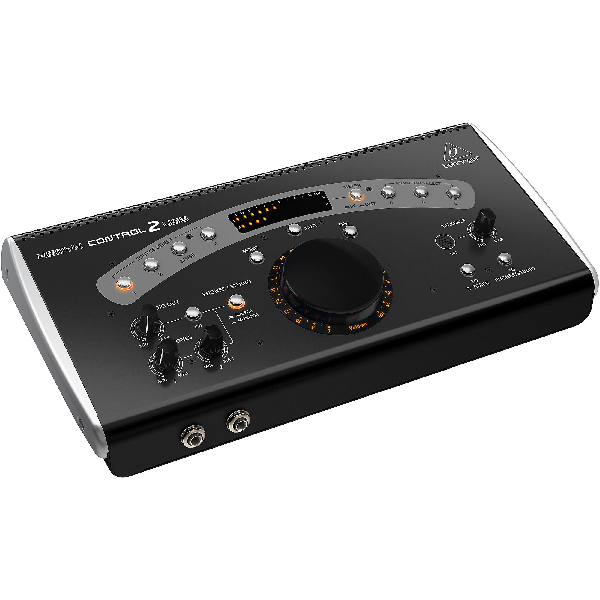 Behringer CONTROL2USB Monitor Controller | Music & Arts