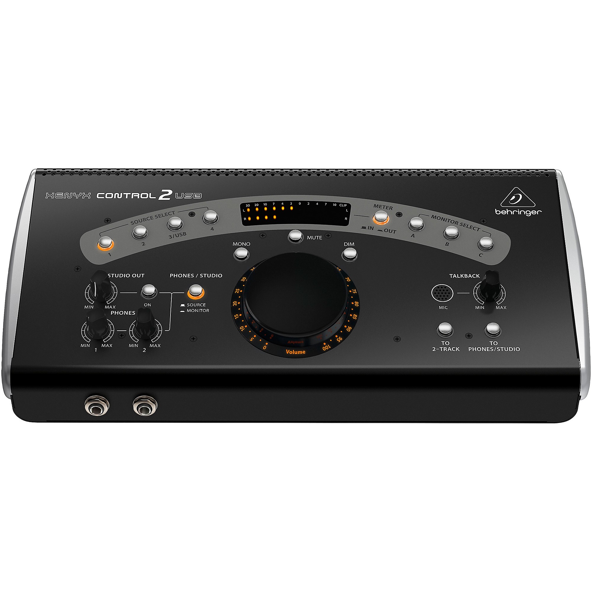 Behringer CONTROL2USB Monitor Controller | Music & Arts